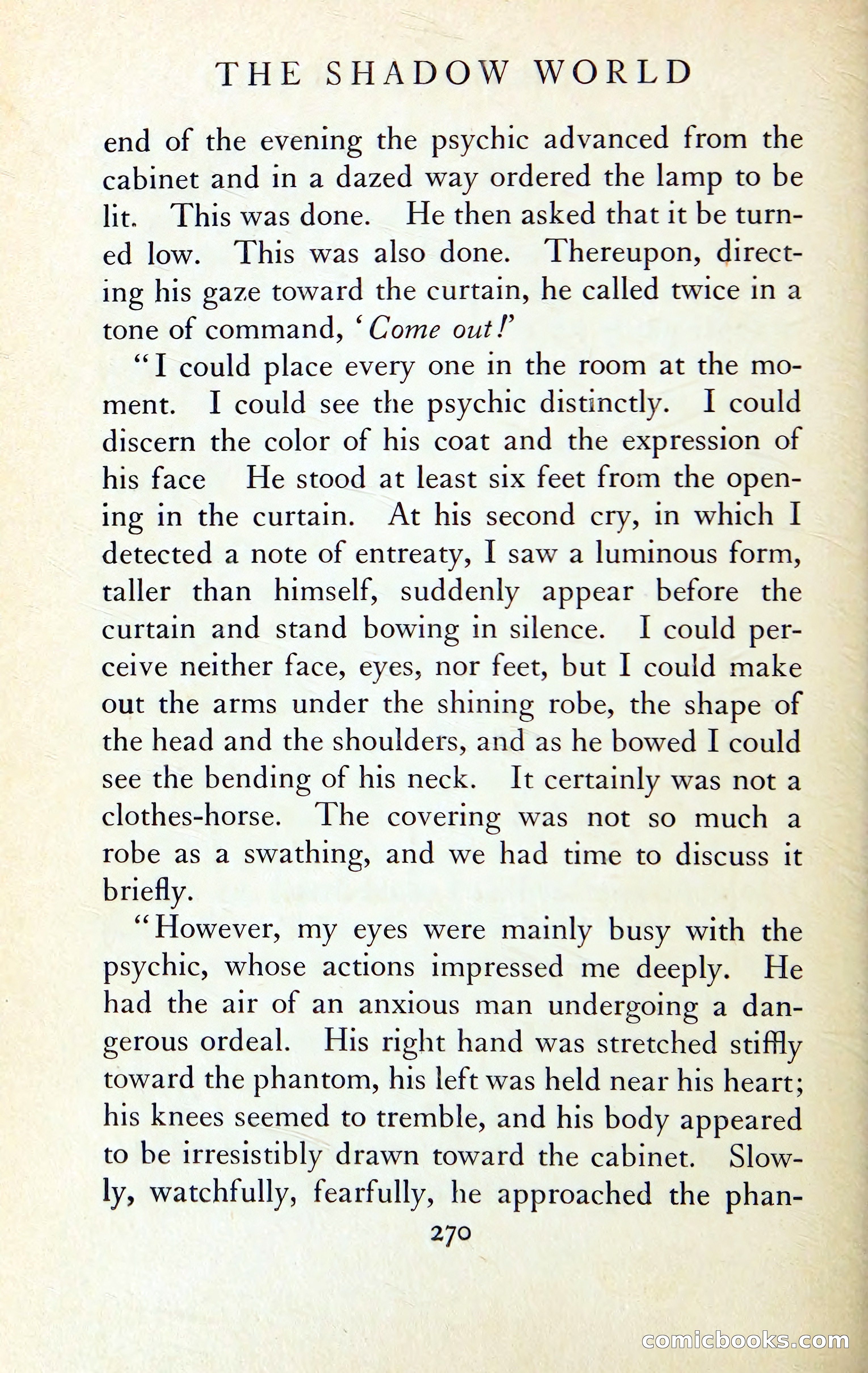 The Shadow World — page 281 of 313