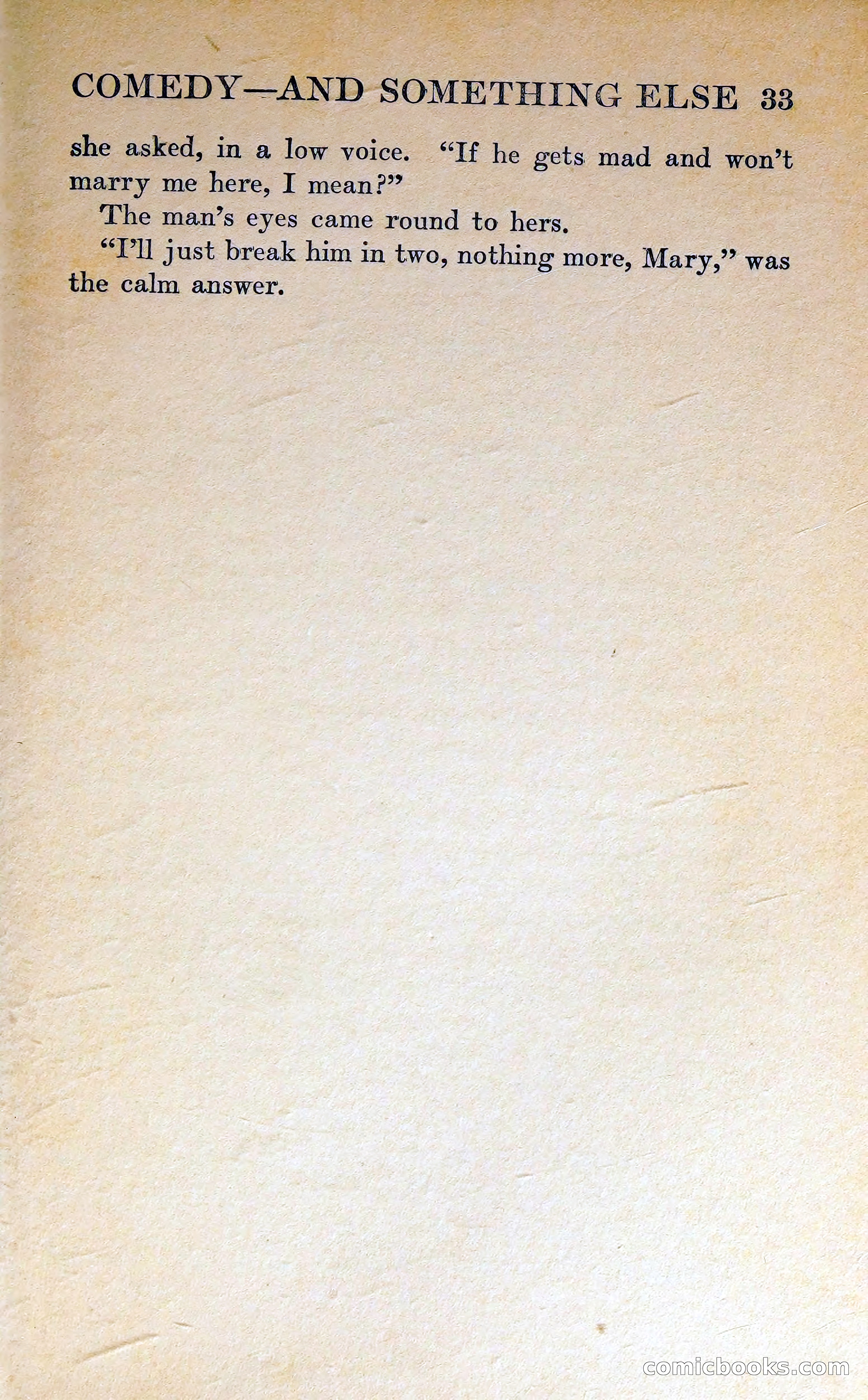 In the Shadow of the Hills — page 32 of 325