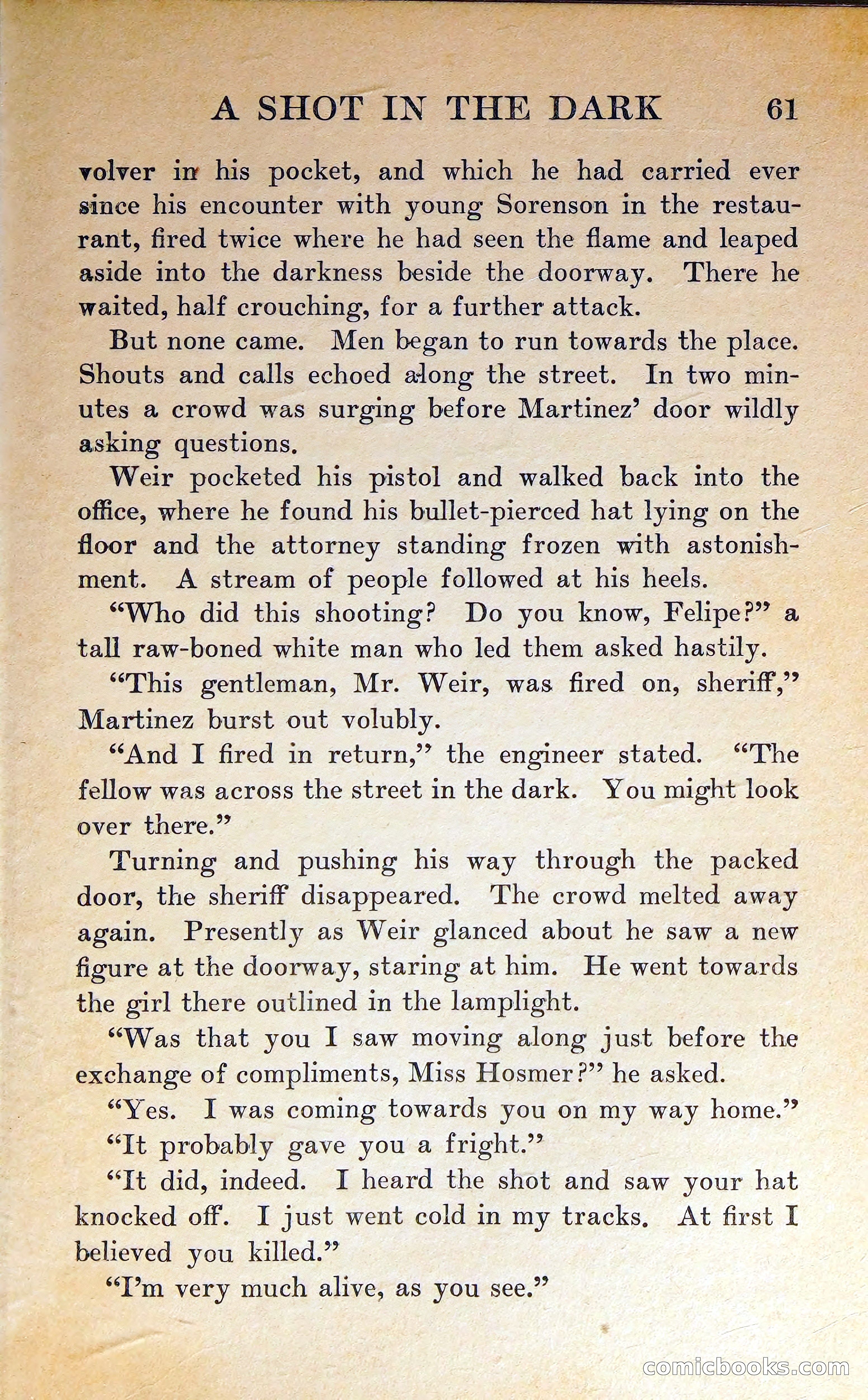 In the Shadow of the Hills — page 60 of 325