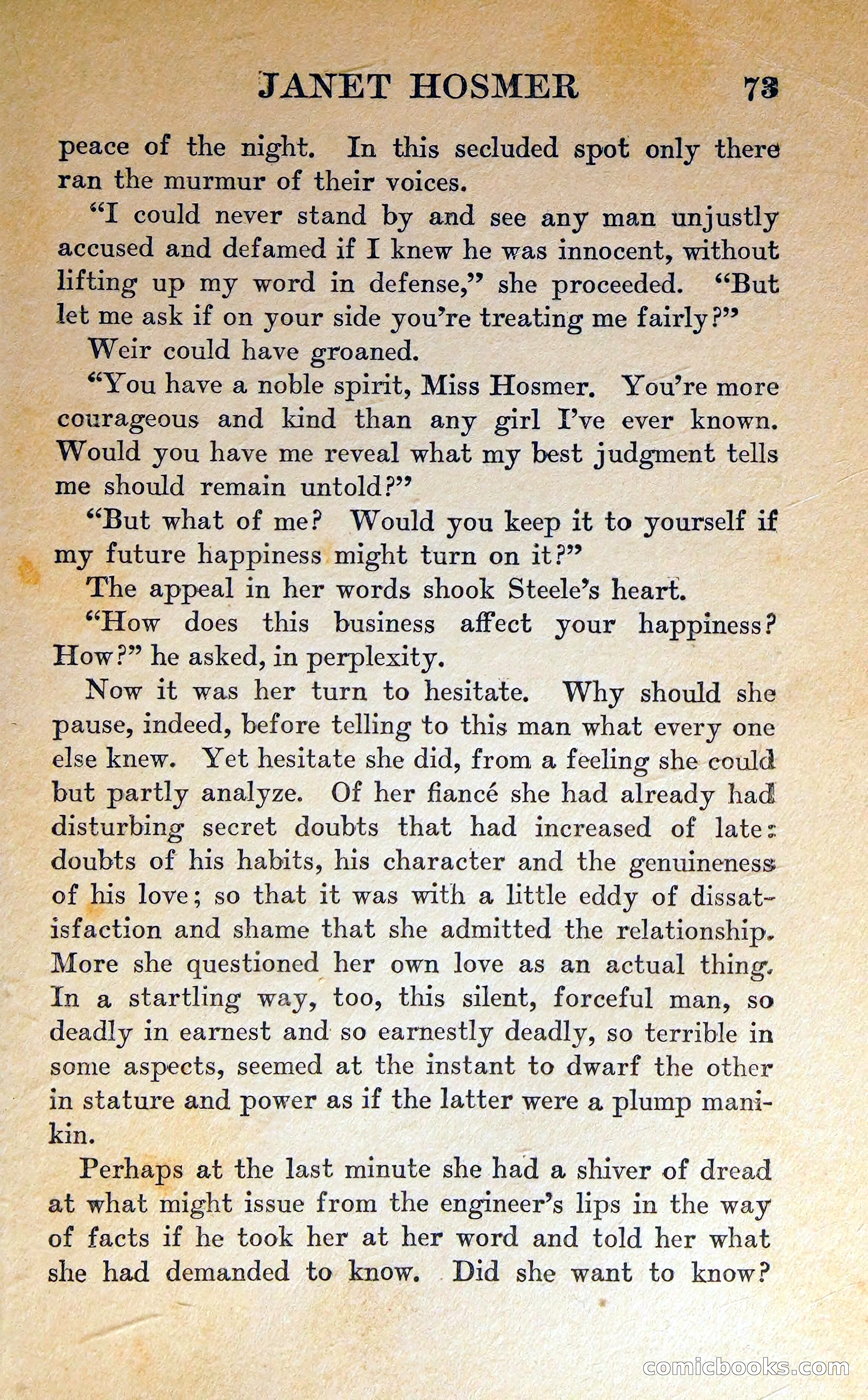 In the Shadow of the Hills — page 72 of 325