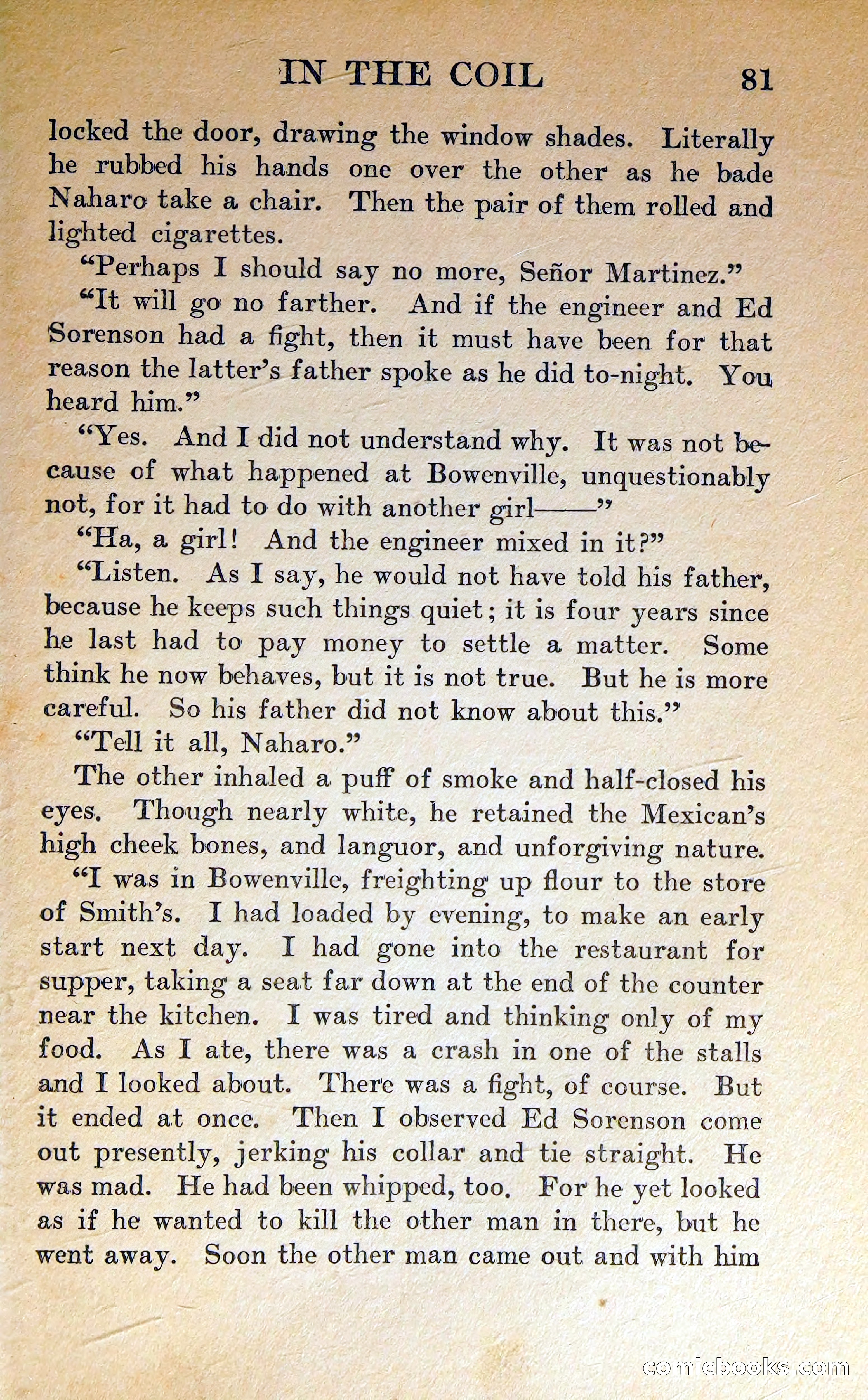In the Shadow of the Hills — page 80 of 325