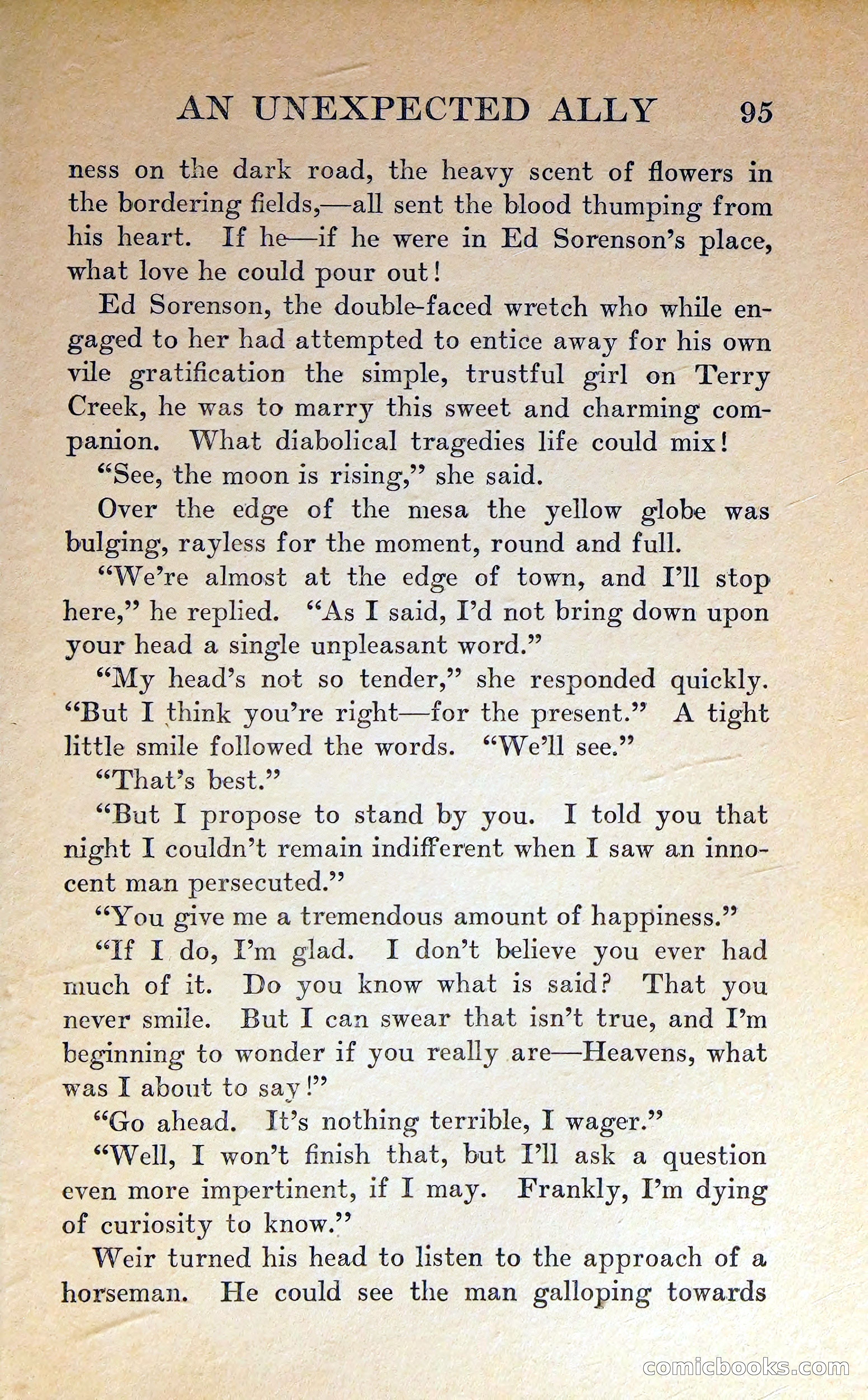 In the Shadow of the Hills — page 94 of 325