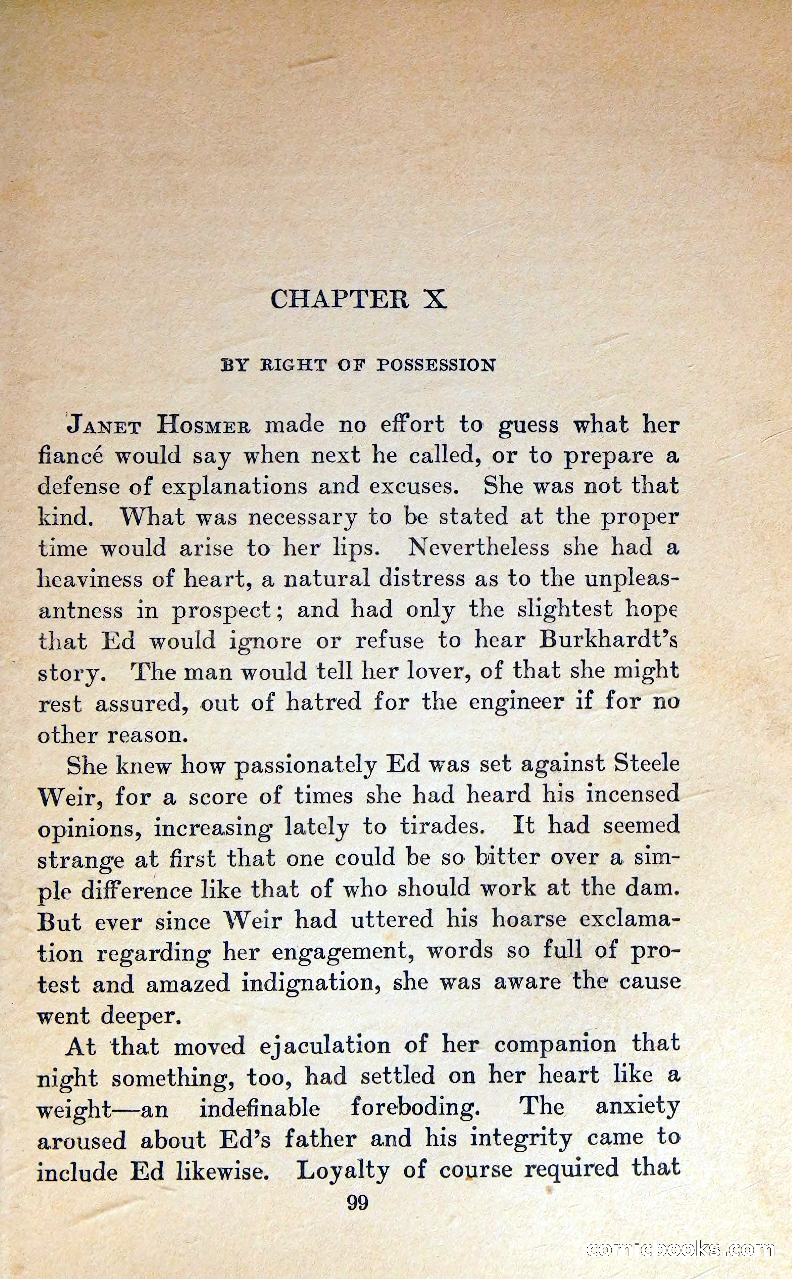 In the Shadow of the Hills — page 98 of 325