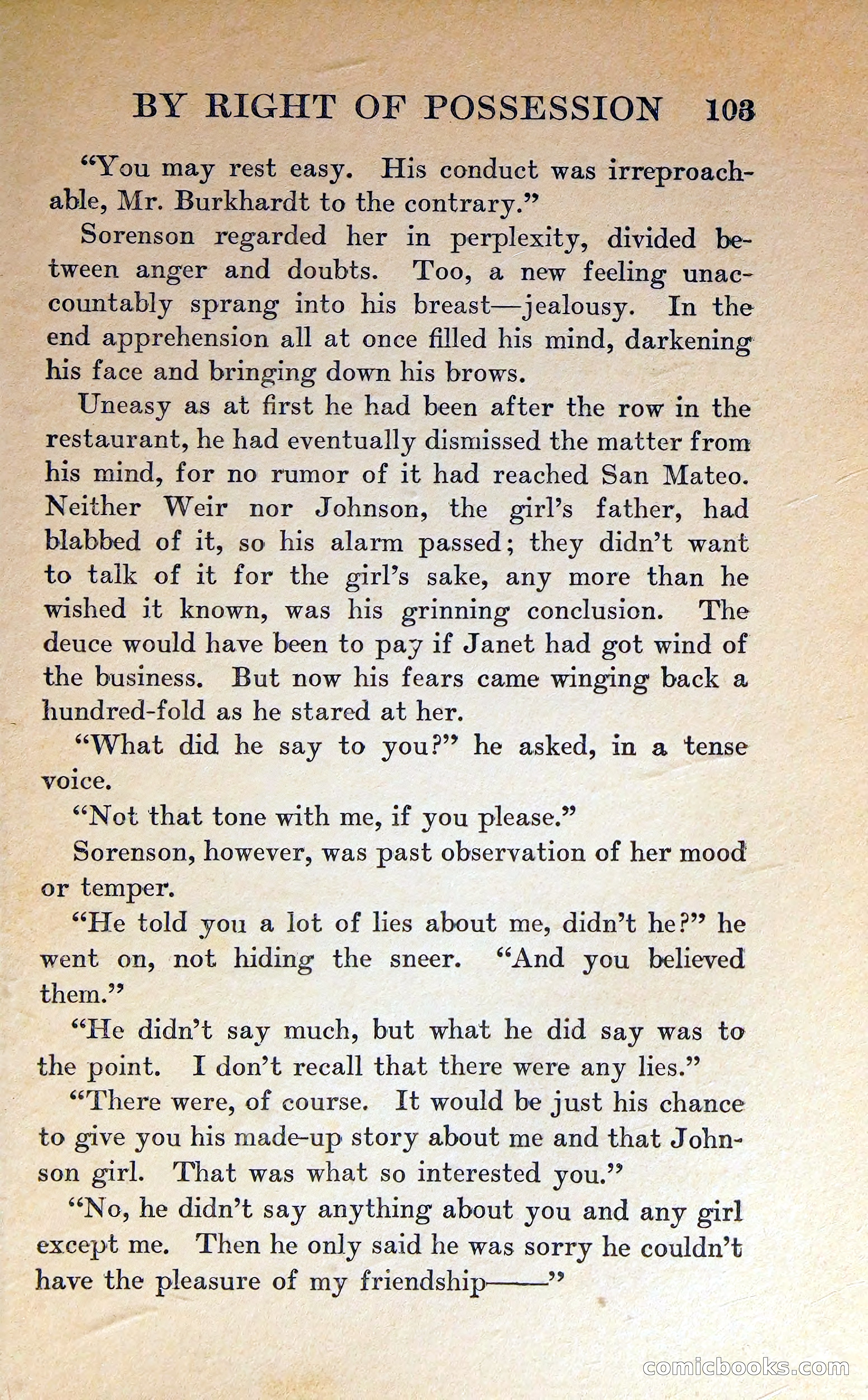 In the Shadow of the Hills — page 102 of 325