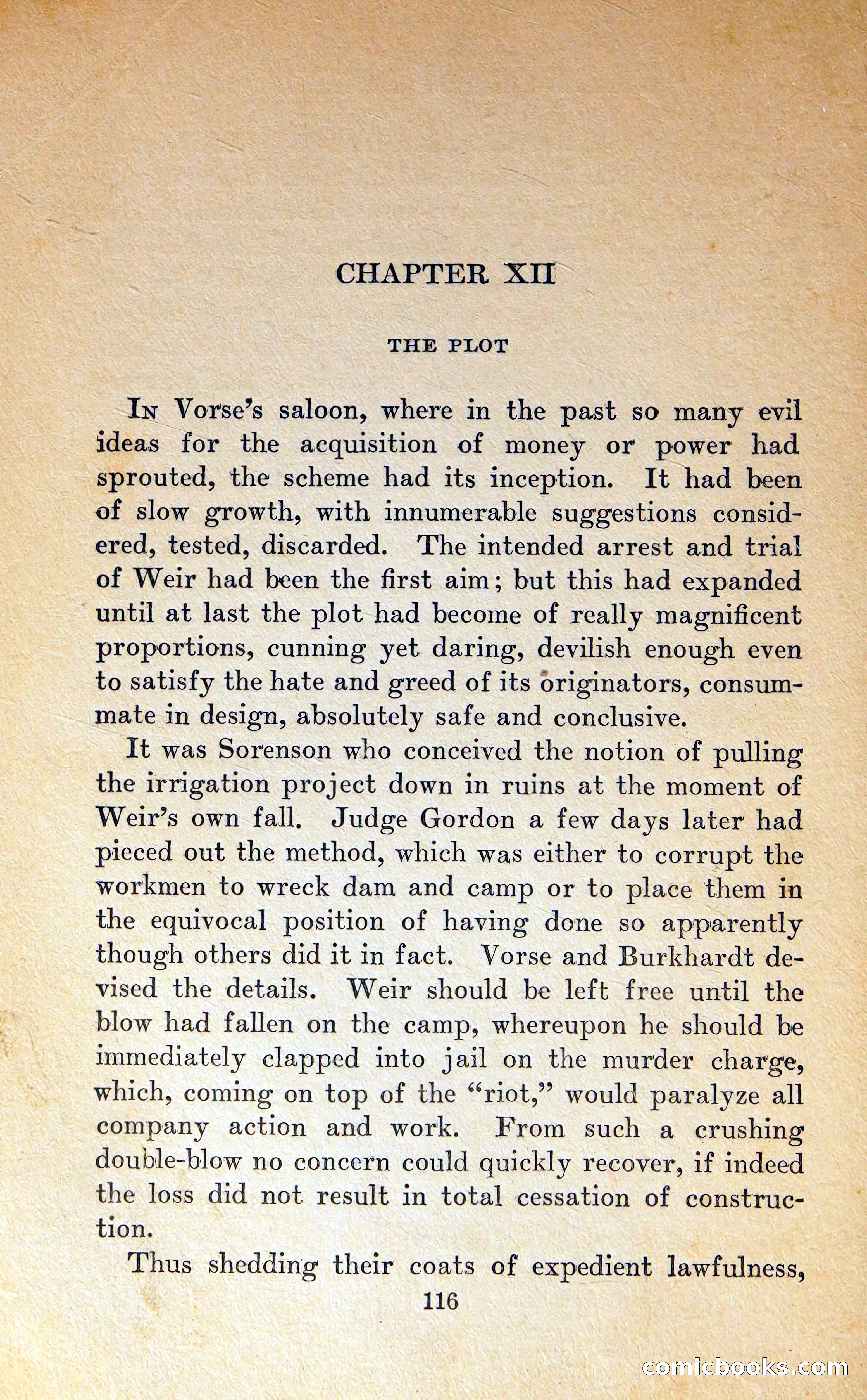 In the Shadow of the Hills — page 115 of 325