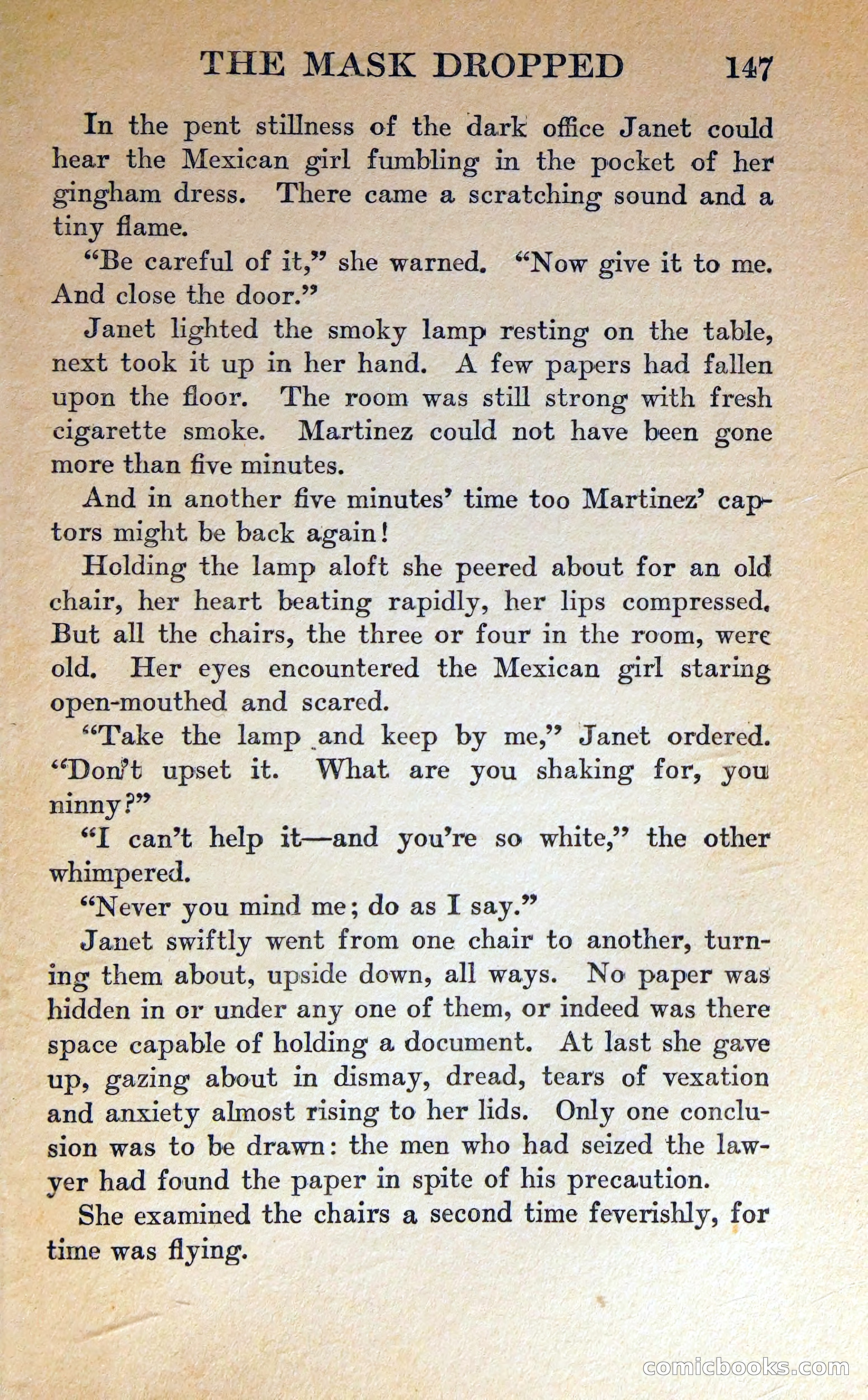 In the Shadow of the Hills — page 146 of 325