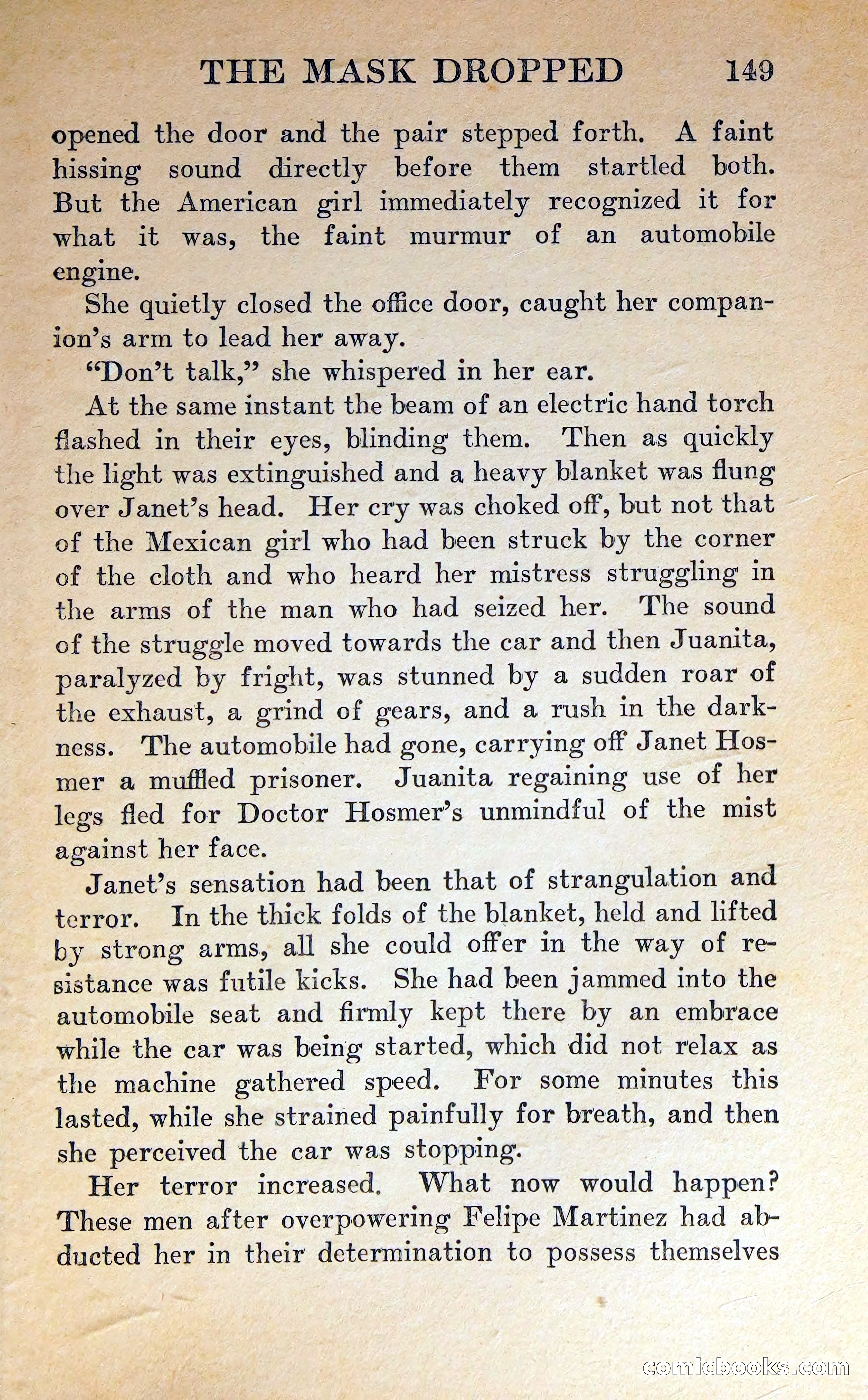 In the Shadow of the Hills — page 148 of 325
