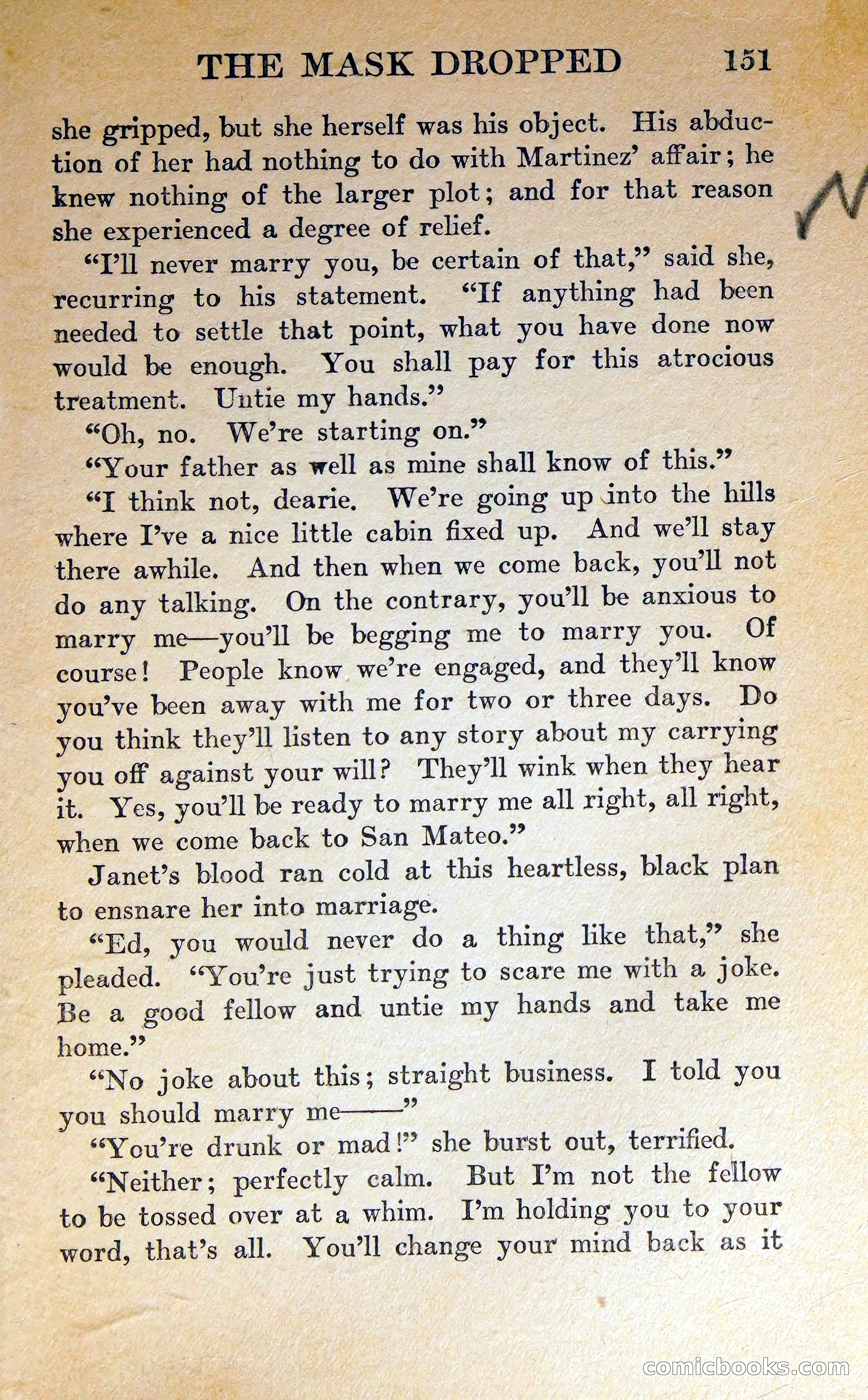 In the Shadow of the Hills — page 150 of 325