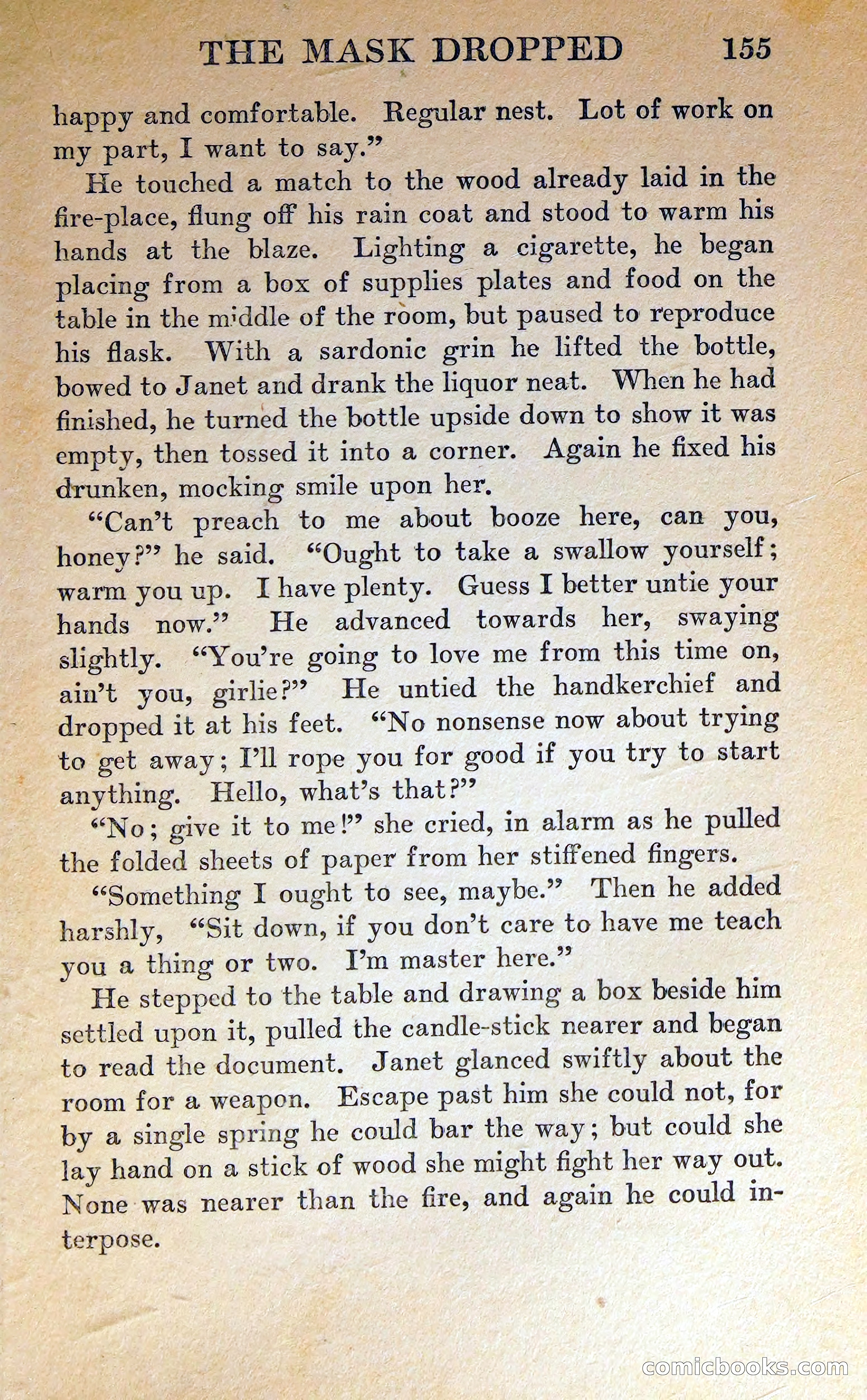 In the Shadow of the Hills — page 154 of 325
