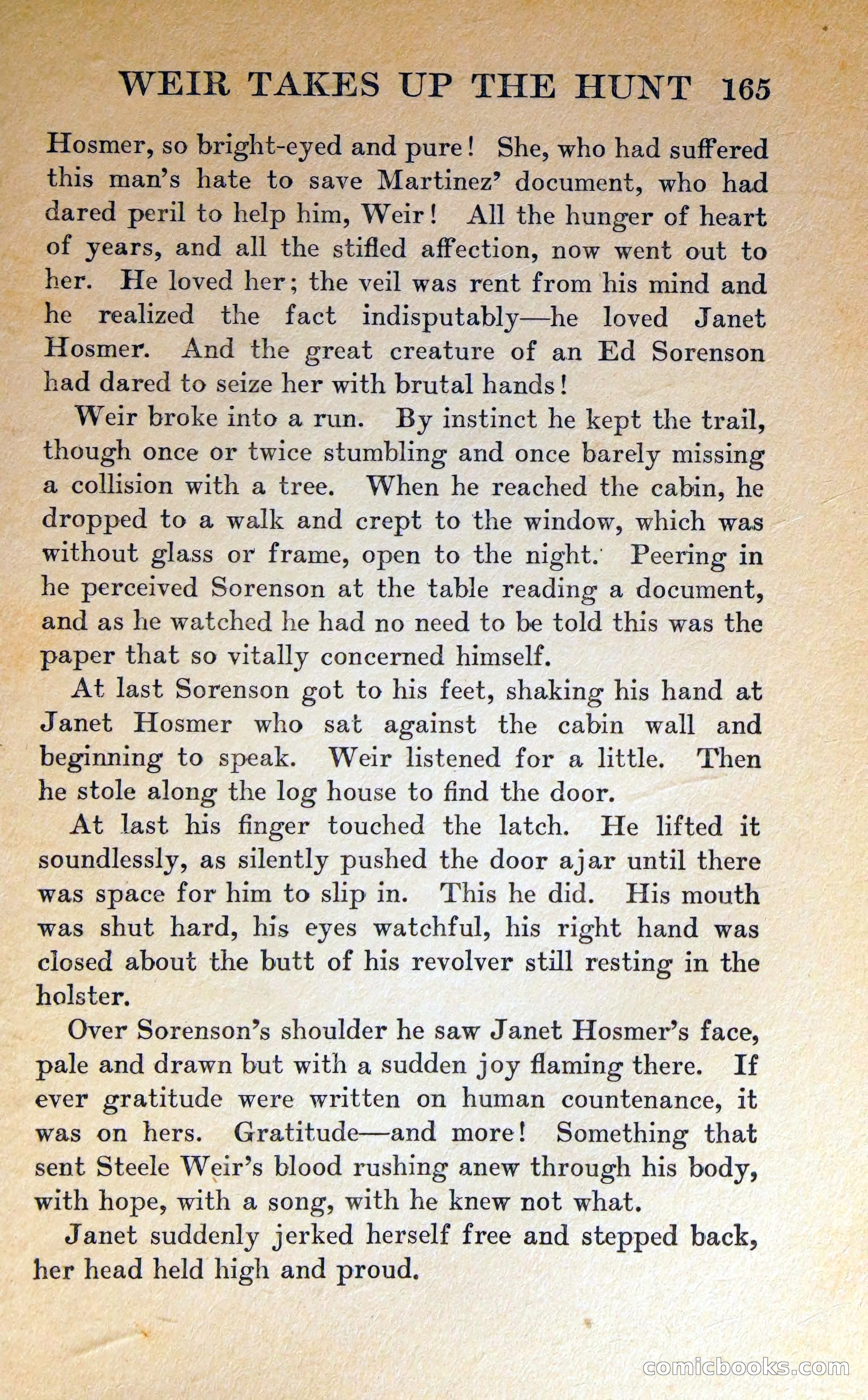 In the Shadow of the Hills — page 164 of 325