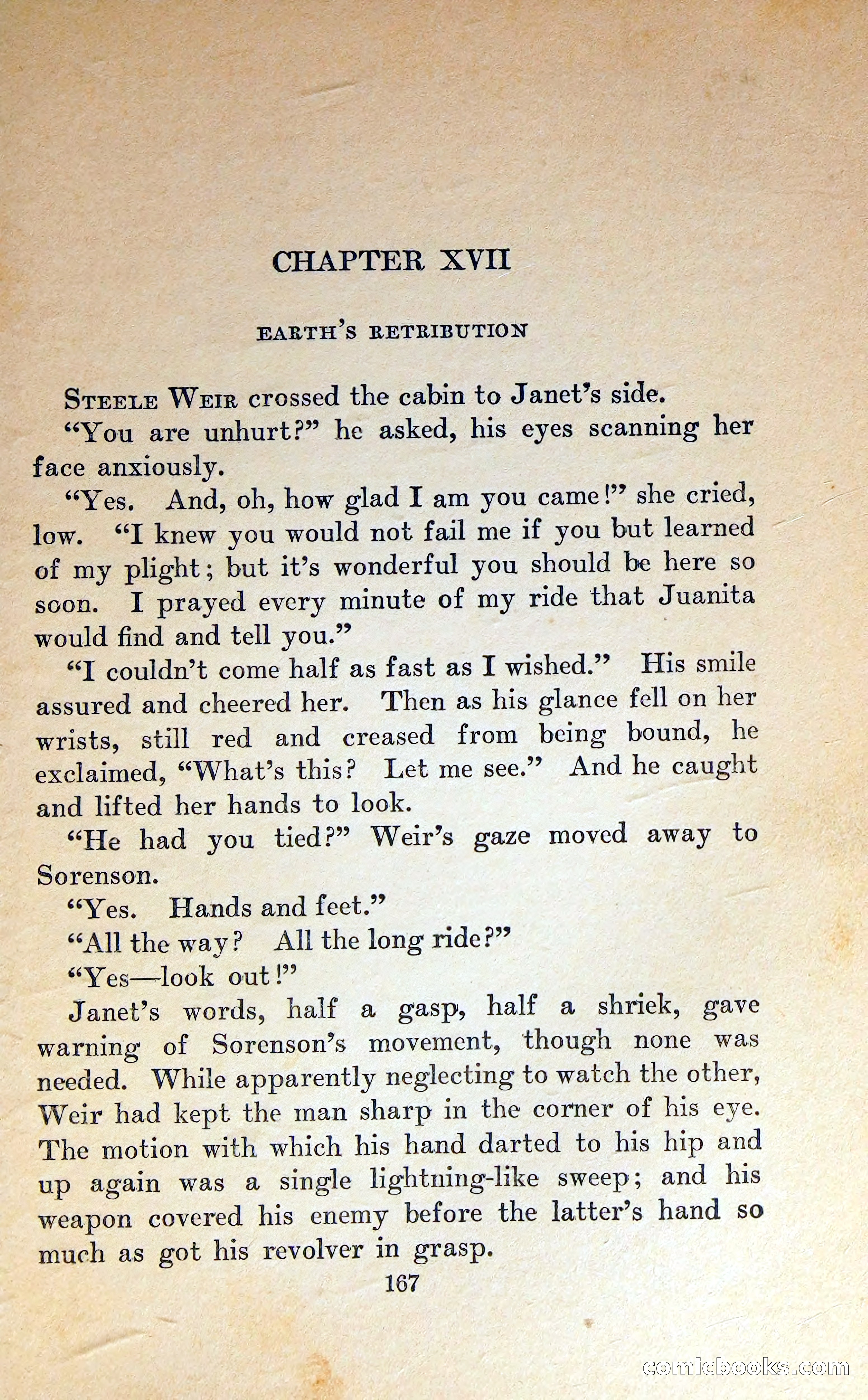 In the Shadow of the Hills — page 166 of 325