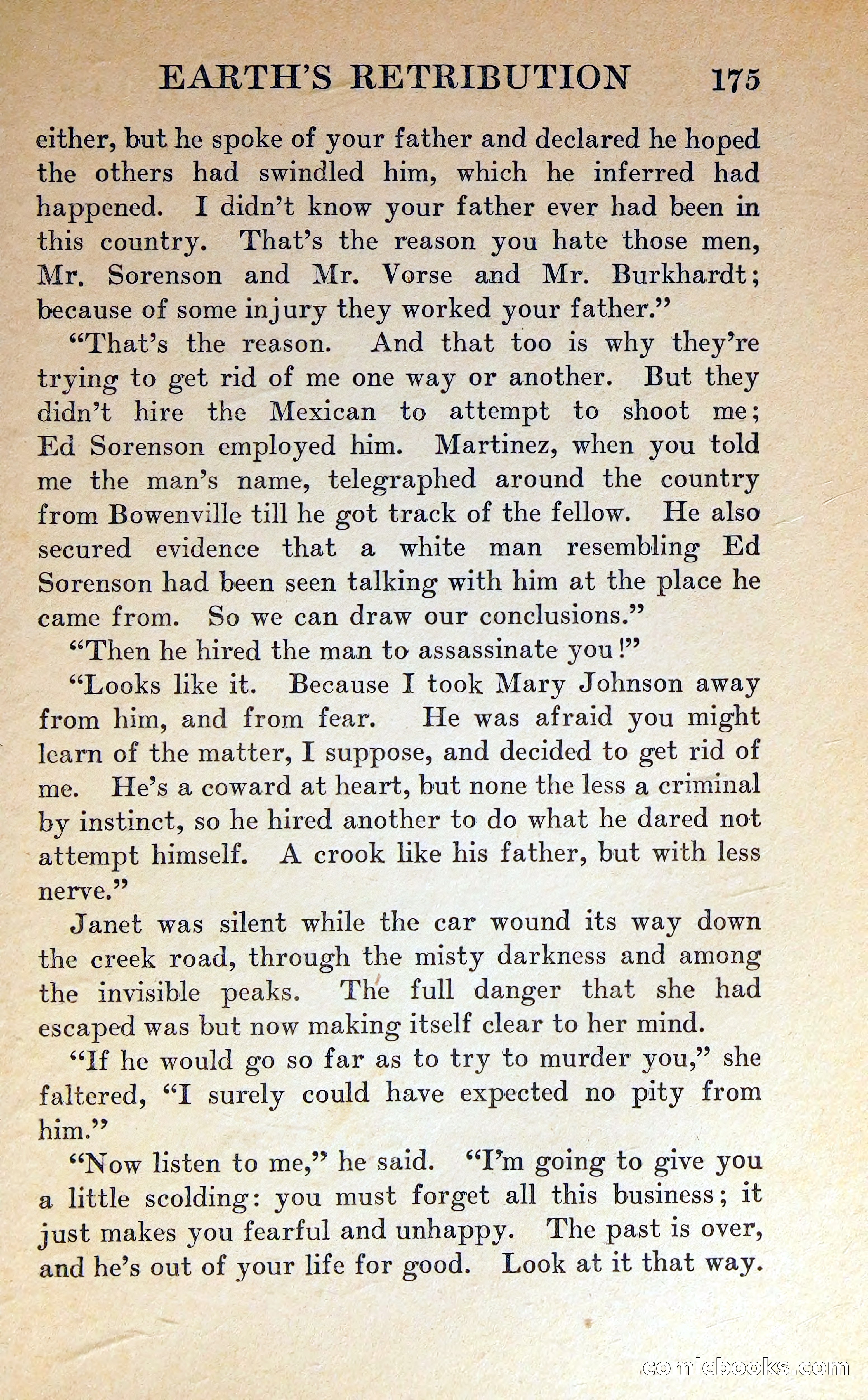 In the Shadow of the Hills — page 174 of 325