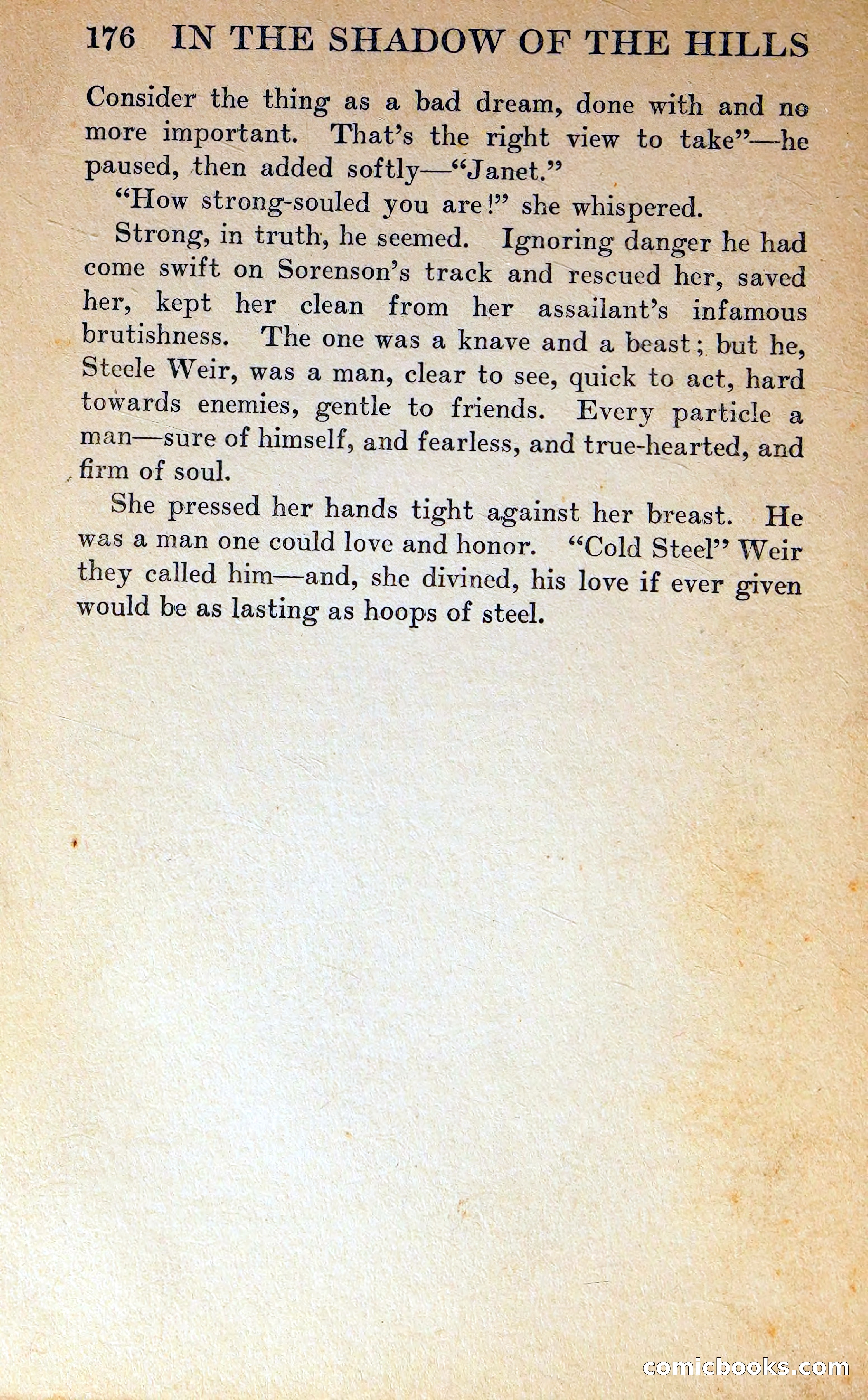 In the Shadow of the Hills — page 175 of 325
