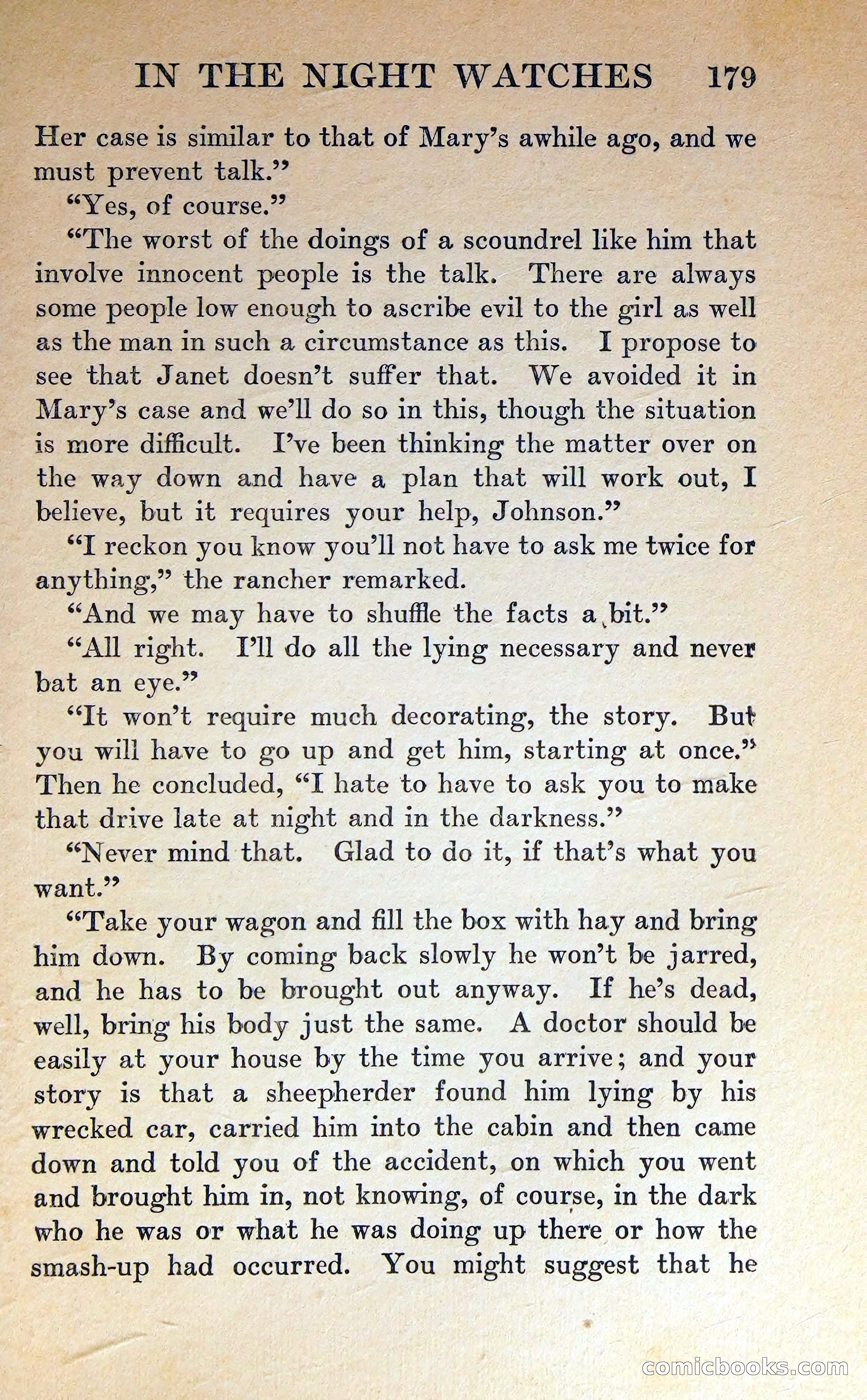 In the Shadow of the Hills — page 178 of 325