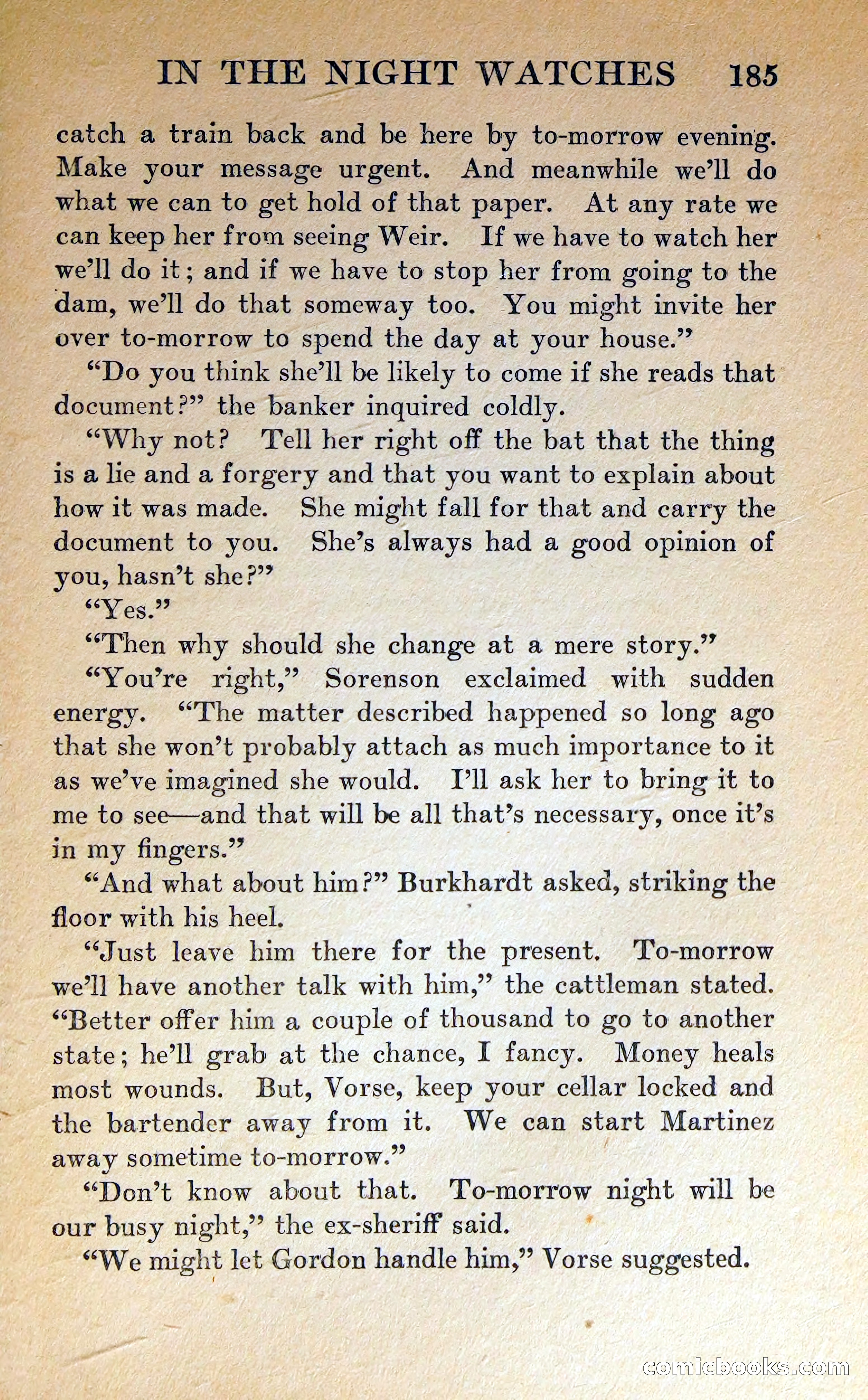 In the Shadow of the Hills — page 184 of 325