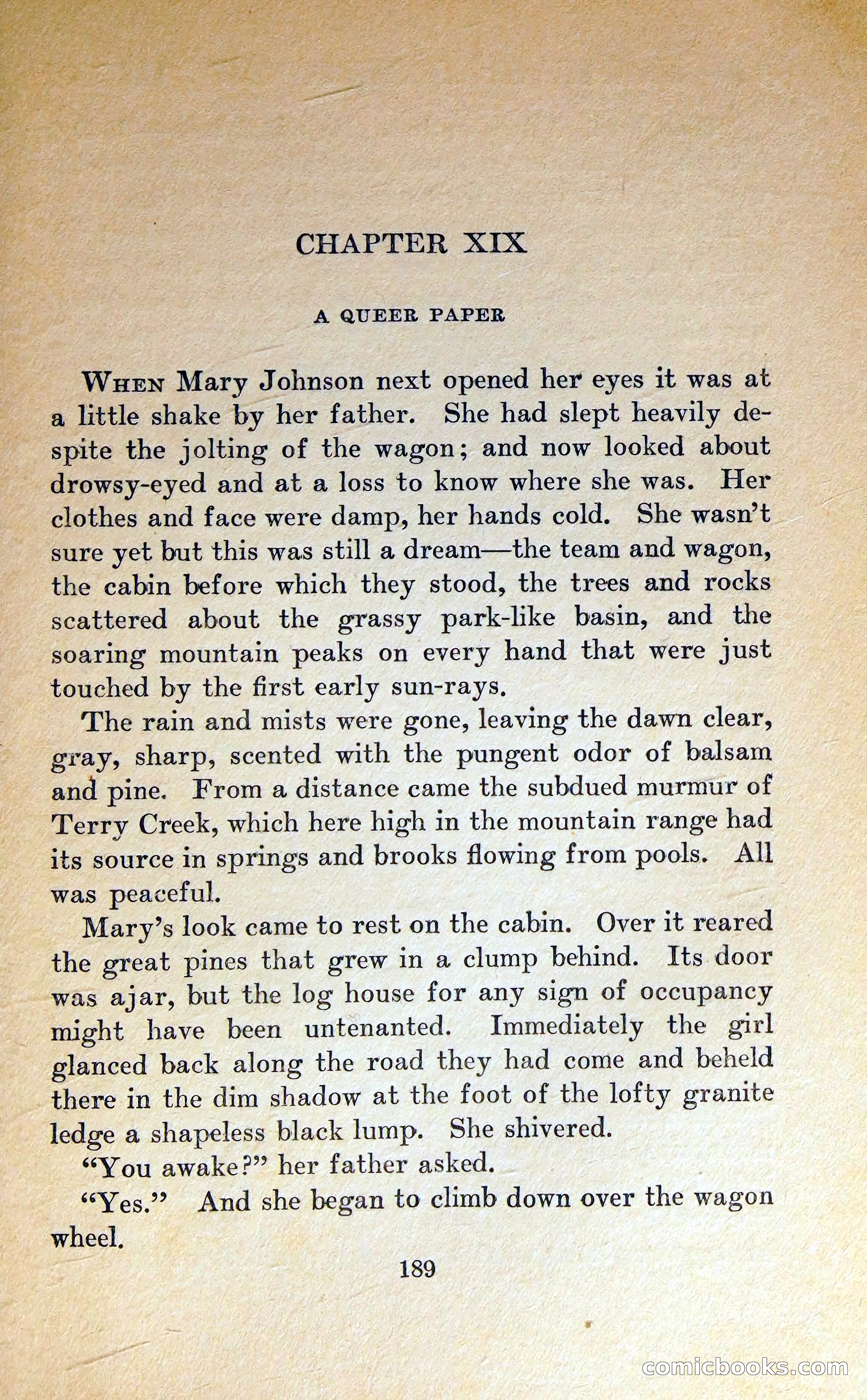In the Shadow of the Hills — page 188 of 325