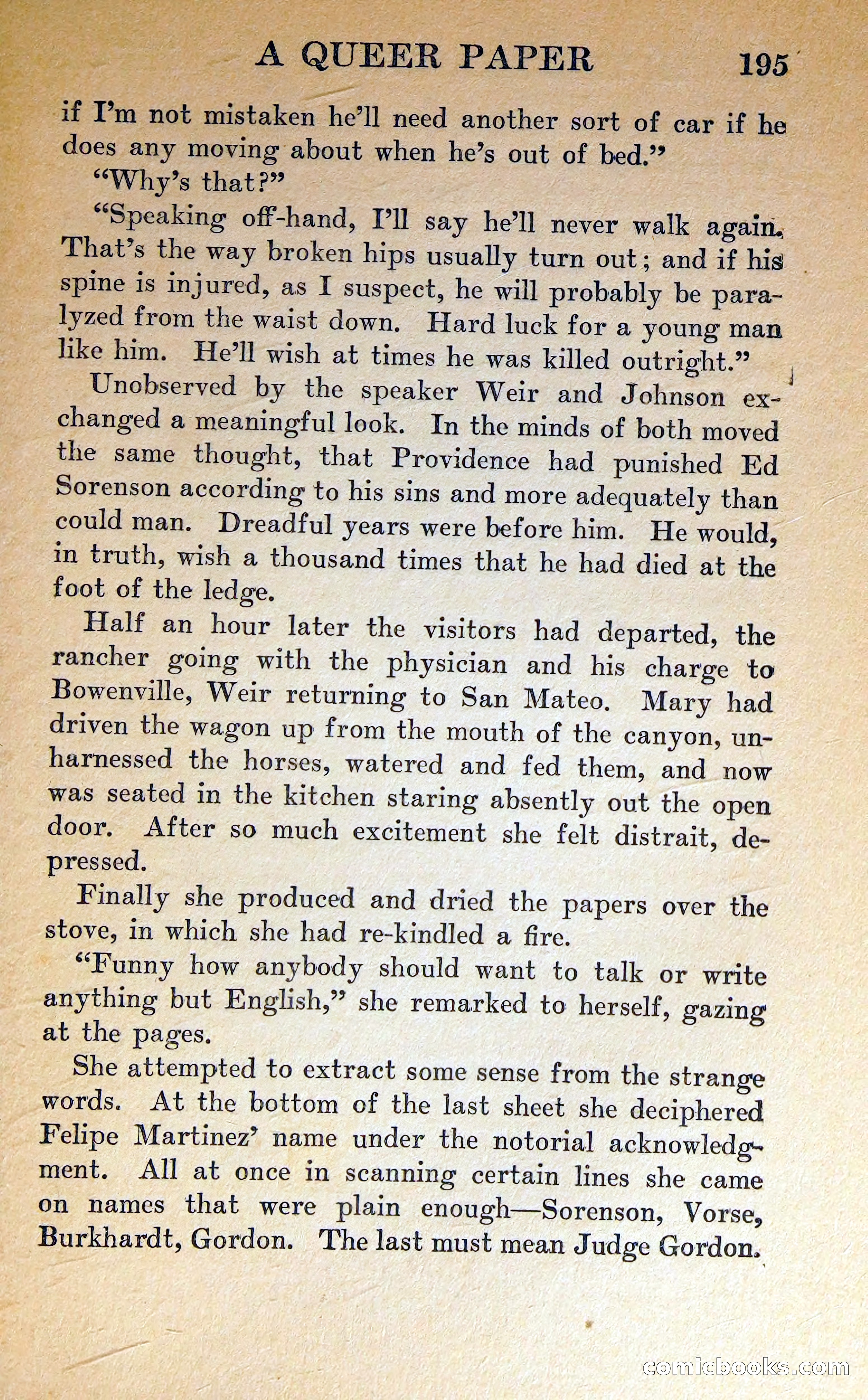 In the Shadow of the Hills — page 194 of 325