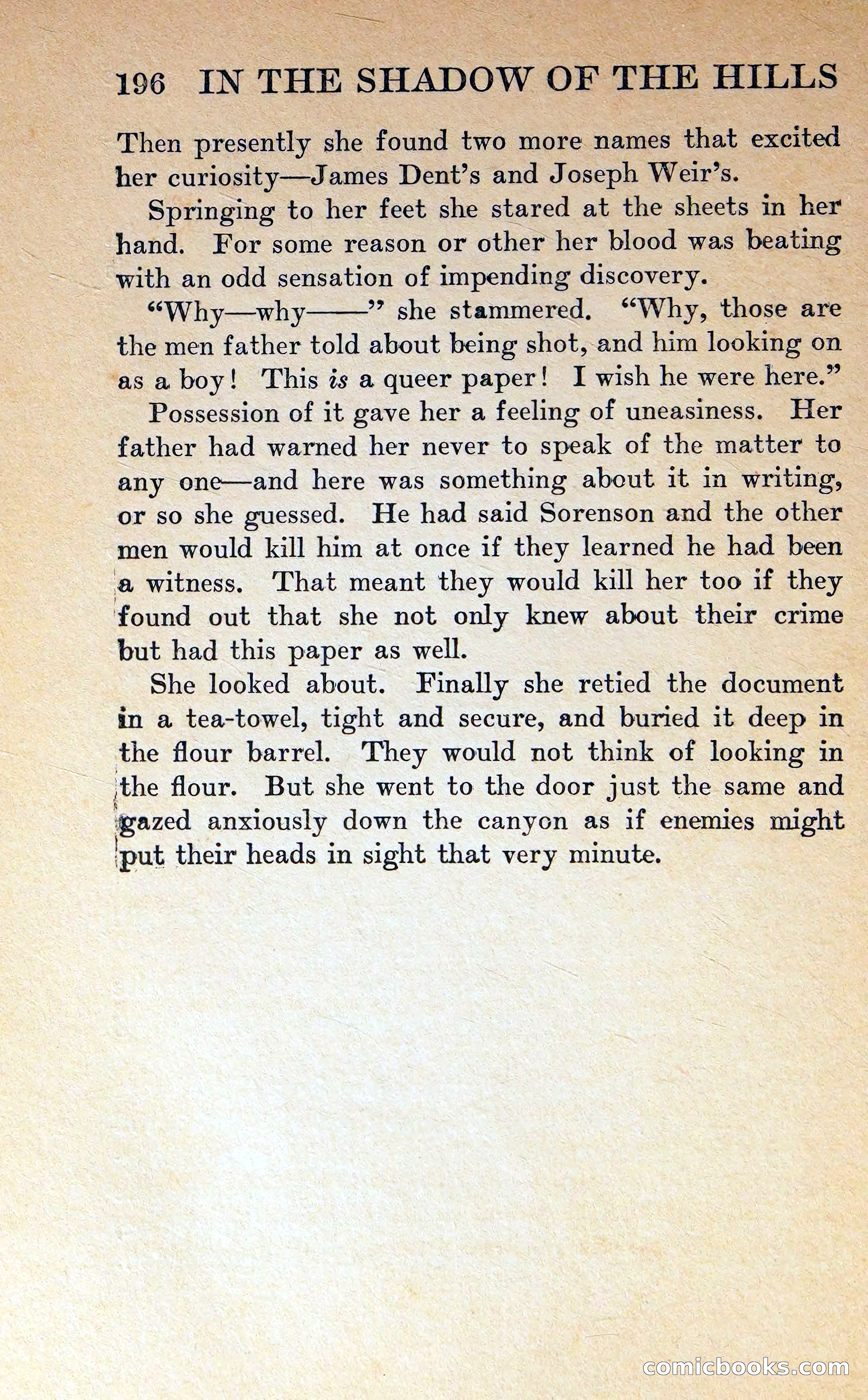 In the Shadow of the Hills — page 195 of 325