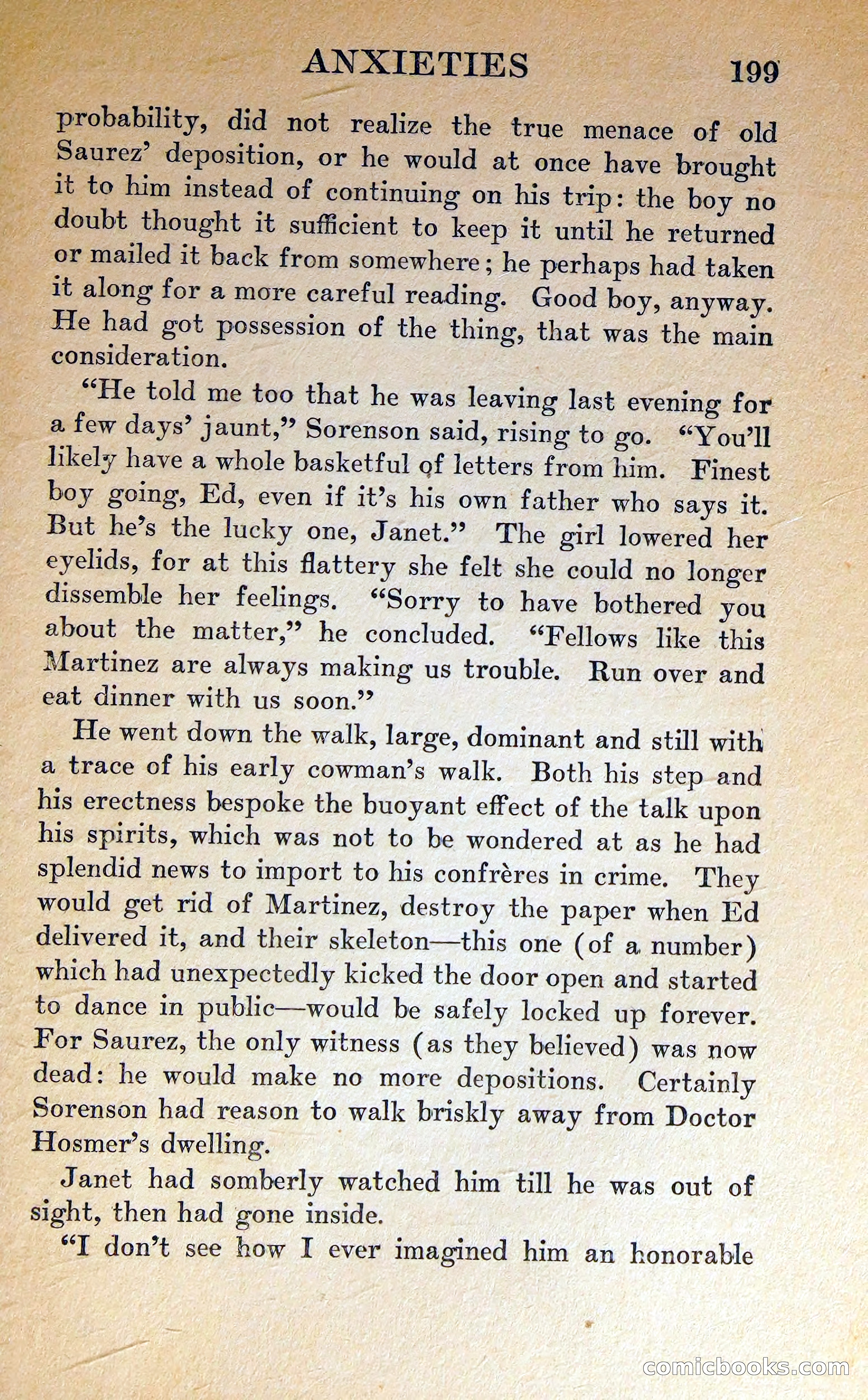 In the Shadow of the Hills — page 198 of 325