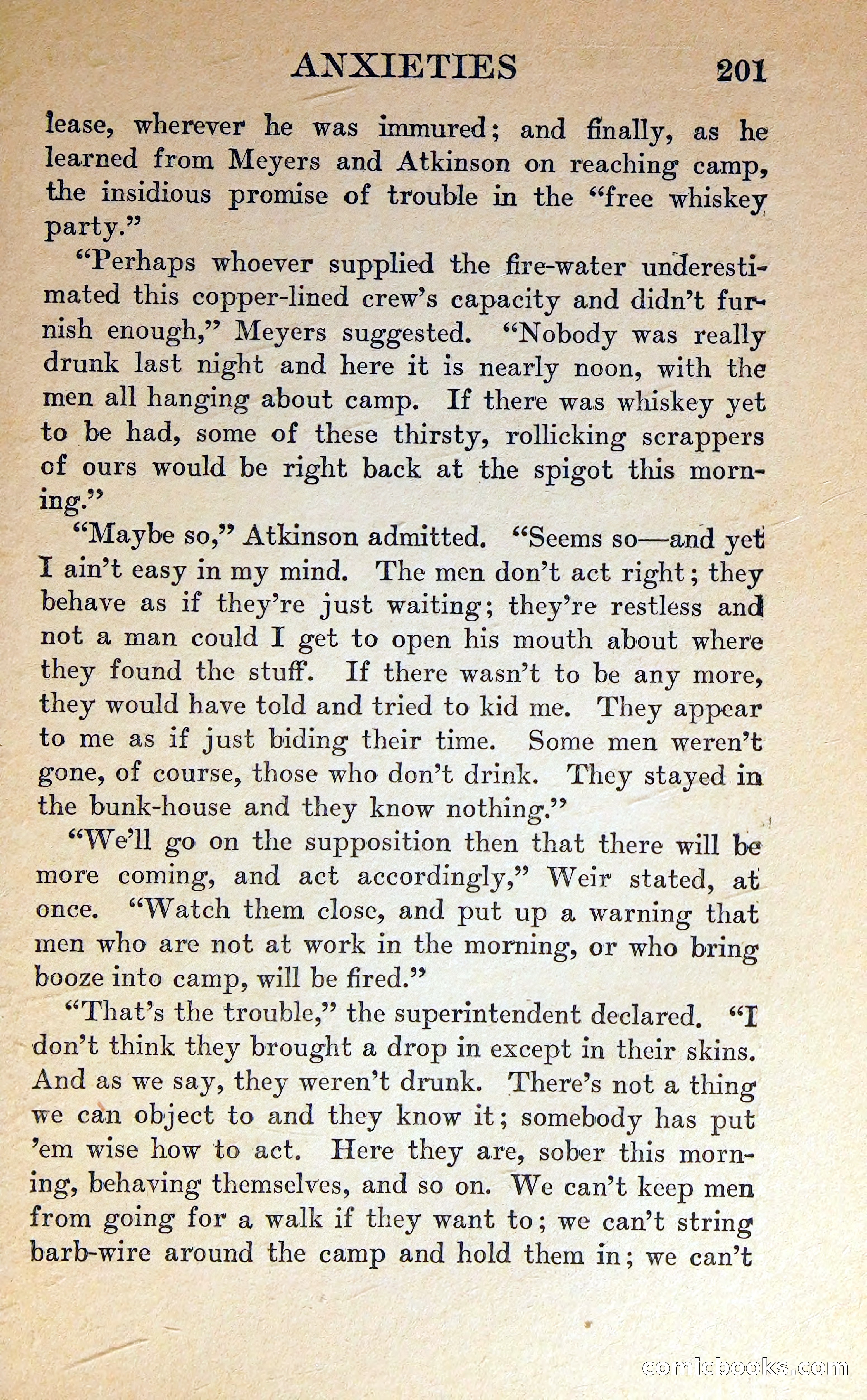 In the Shadow of the Hills — page 200 of 325