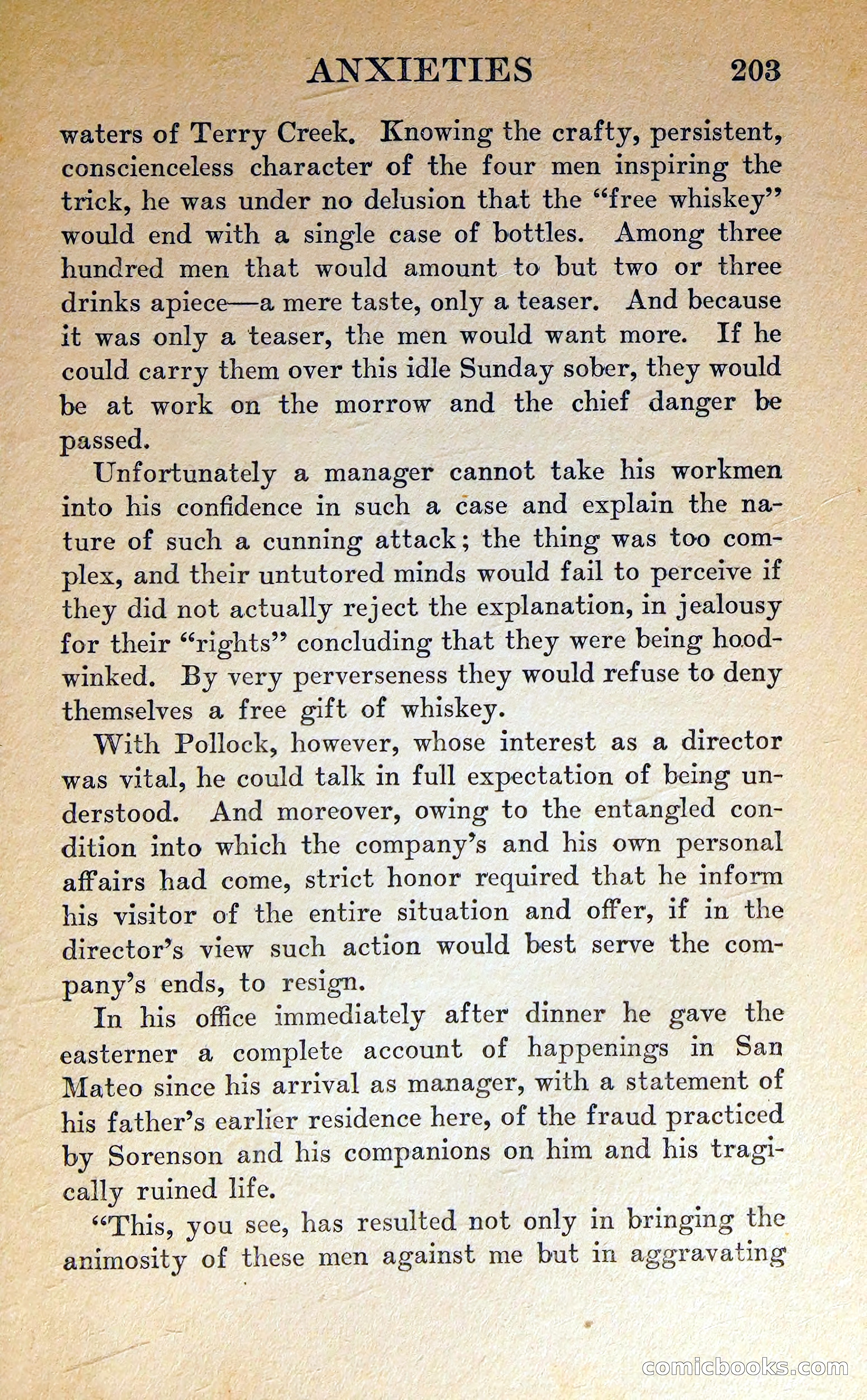 In the Shadow of the Hills — page 202 of 325