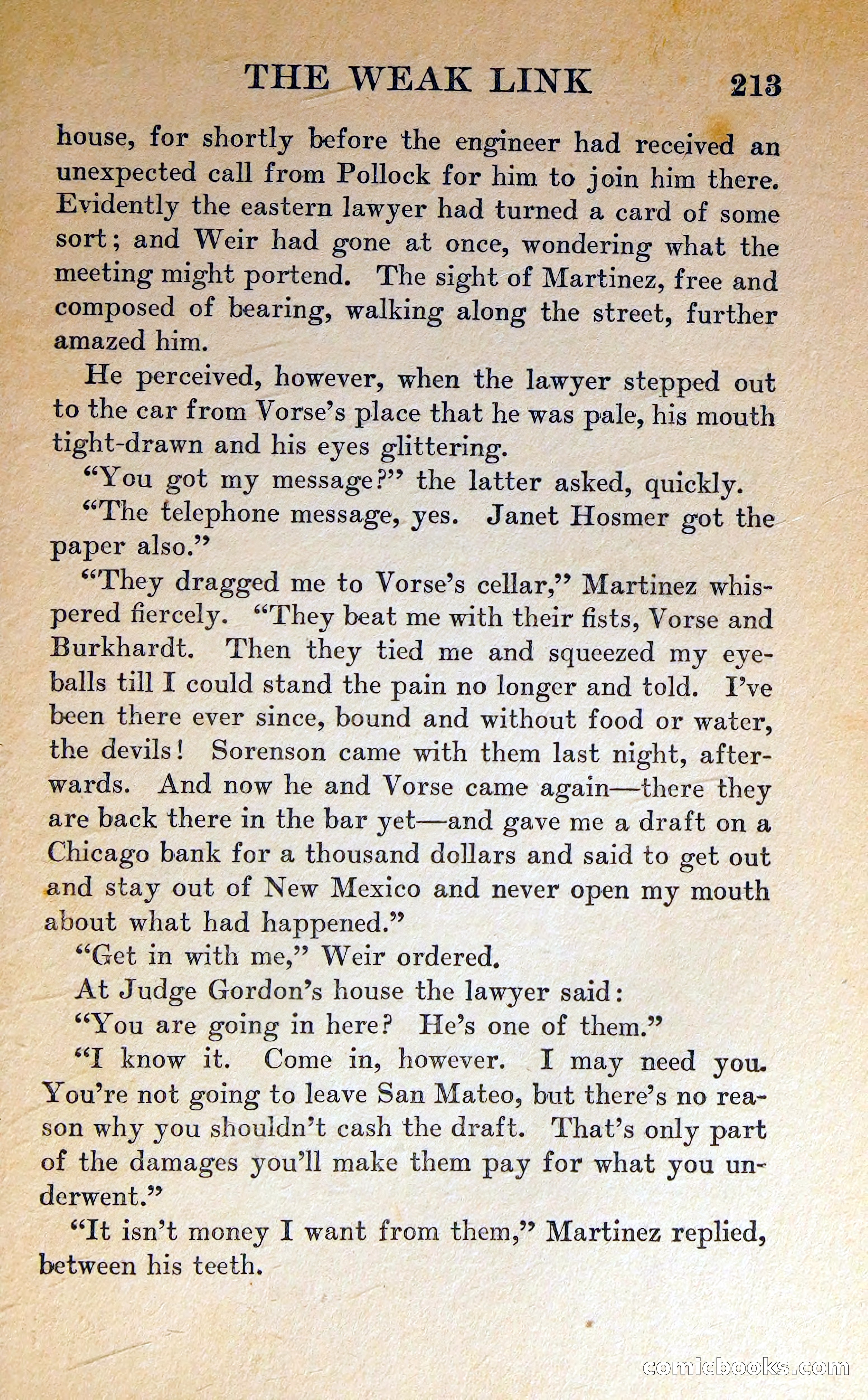 In the Shadow of the Hills — page 212 of 325