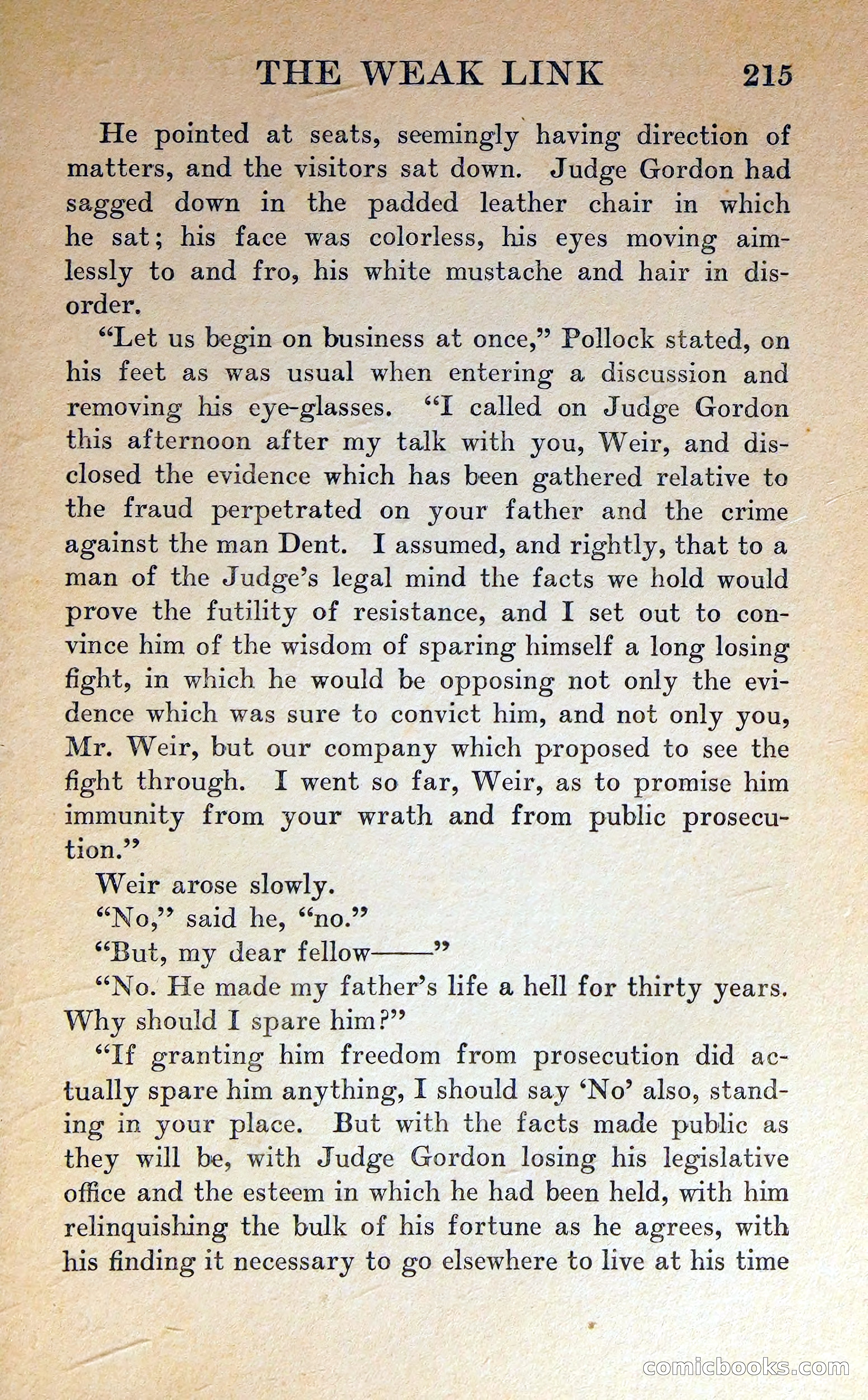 In the Shadow of the Hills — page 214 of 325