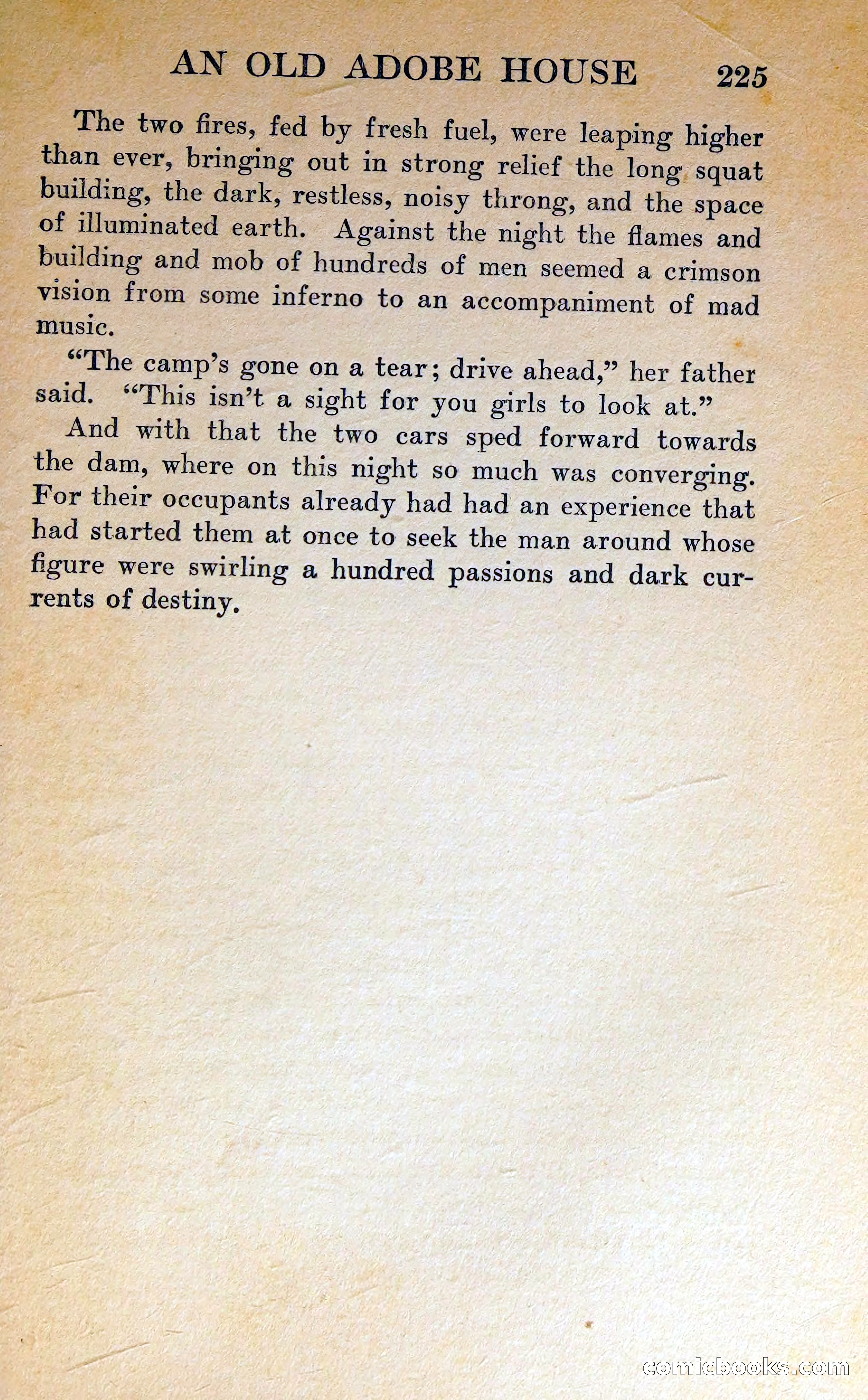 In the Shadow of the Hills — page 224 of 325