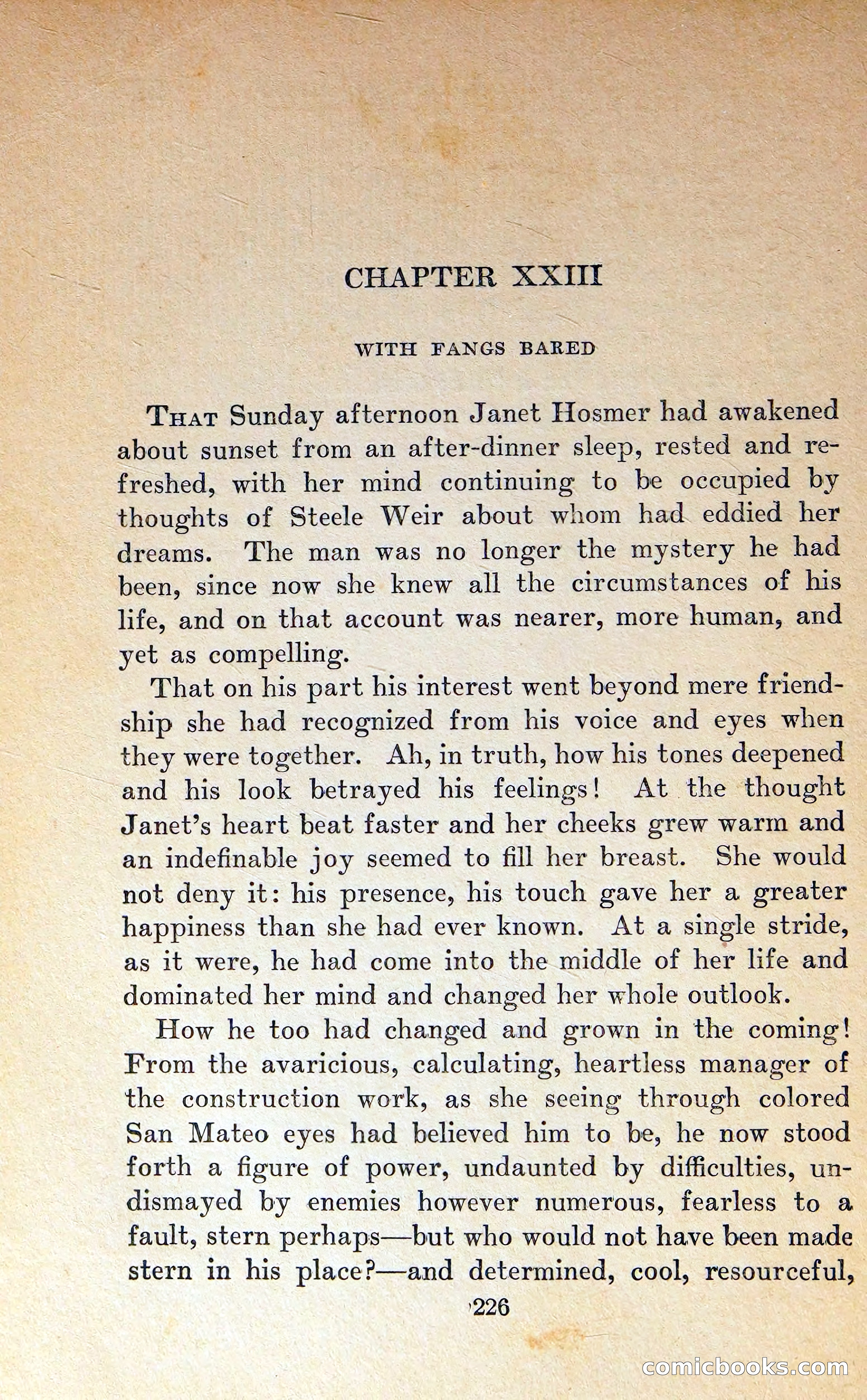 In the Shadow of the Hills — page 225 of 325