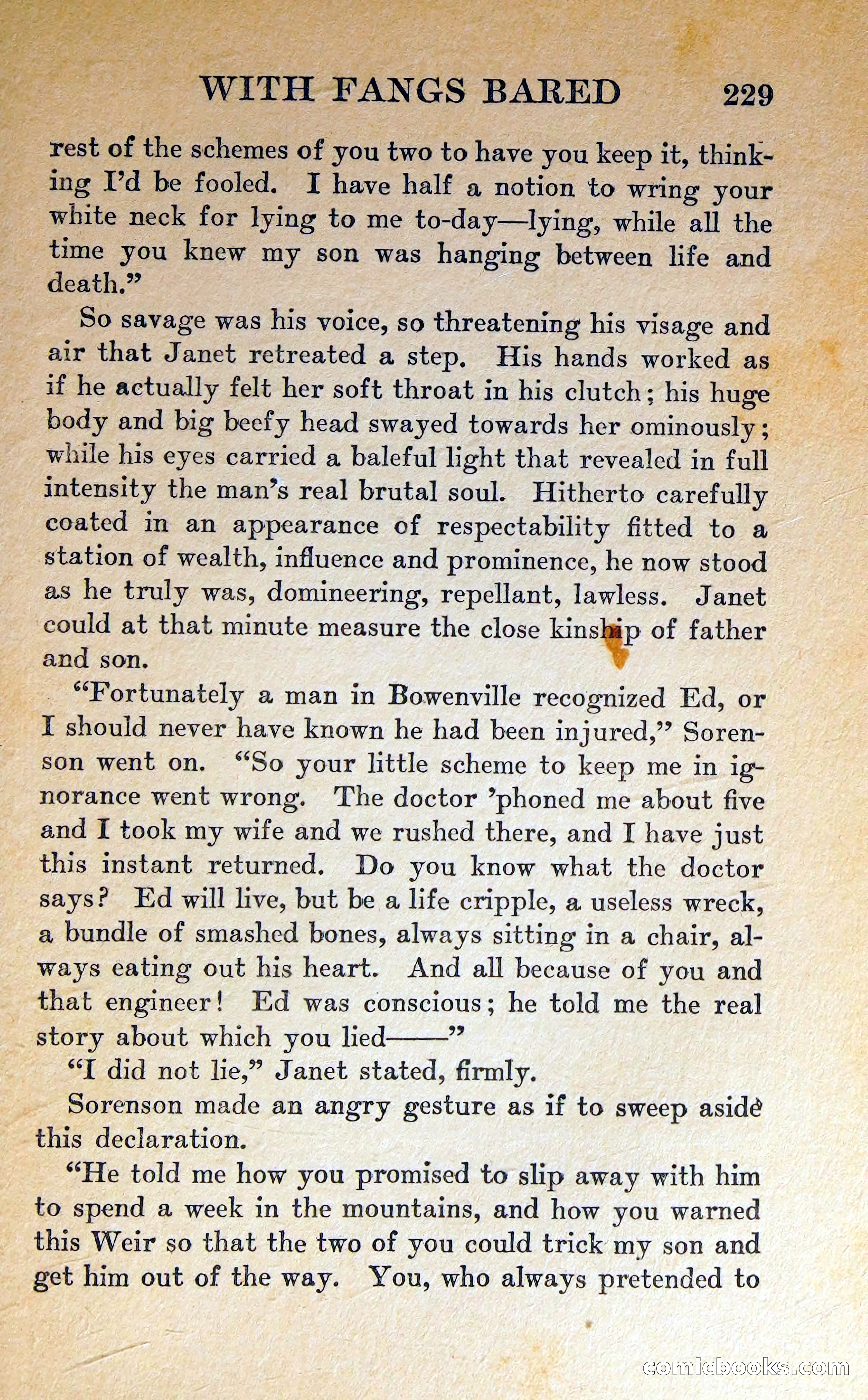 In the Shadow of the Hills — page 228 of 325