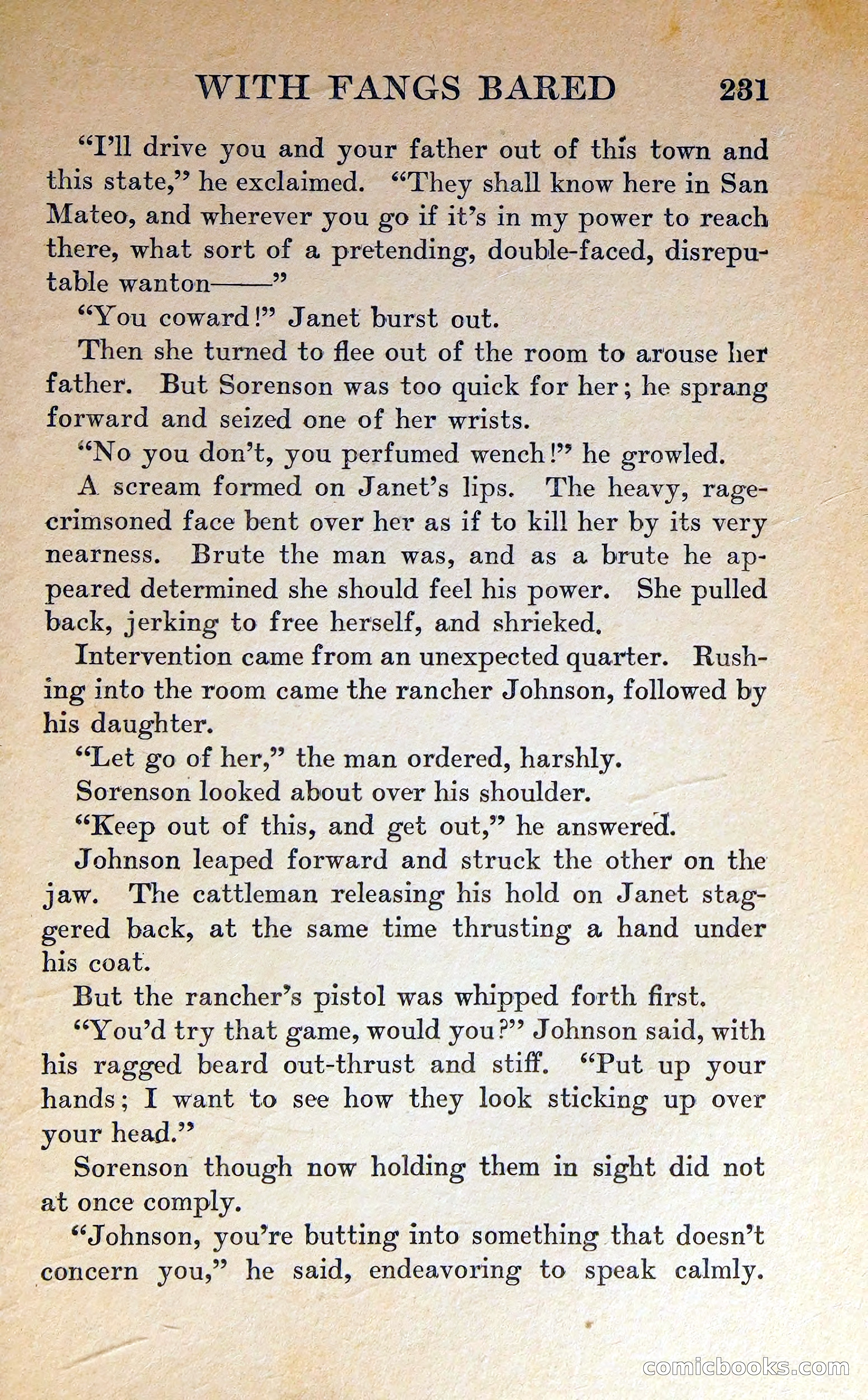 In the Shadow of the Hills — page 230 of 325