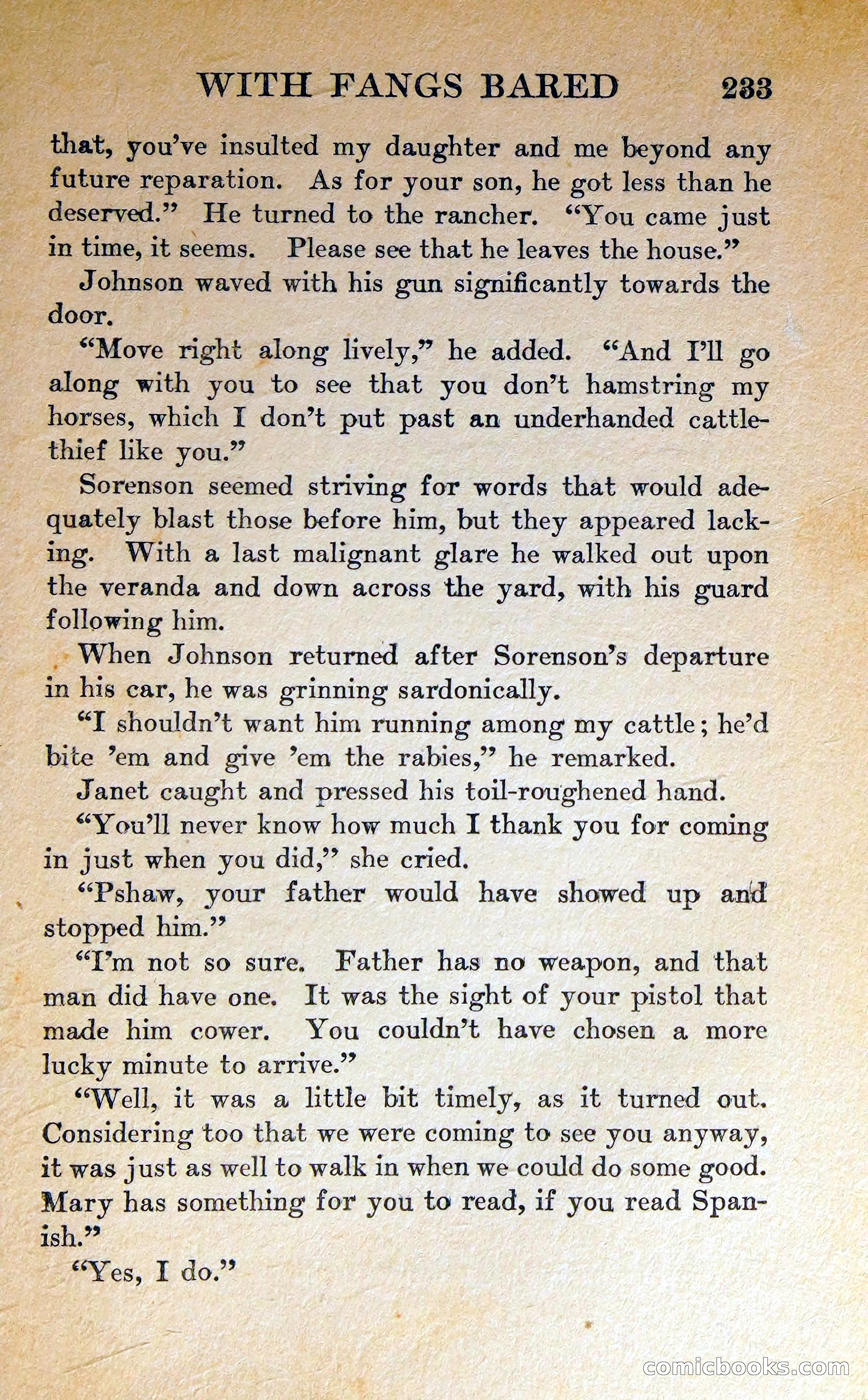 In the Shadow of the Hills — page 232 of 325
