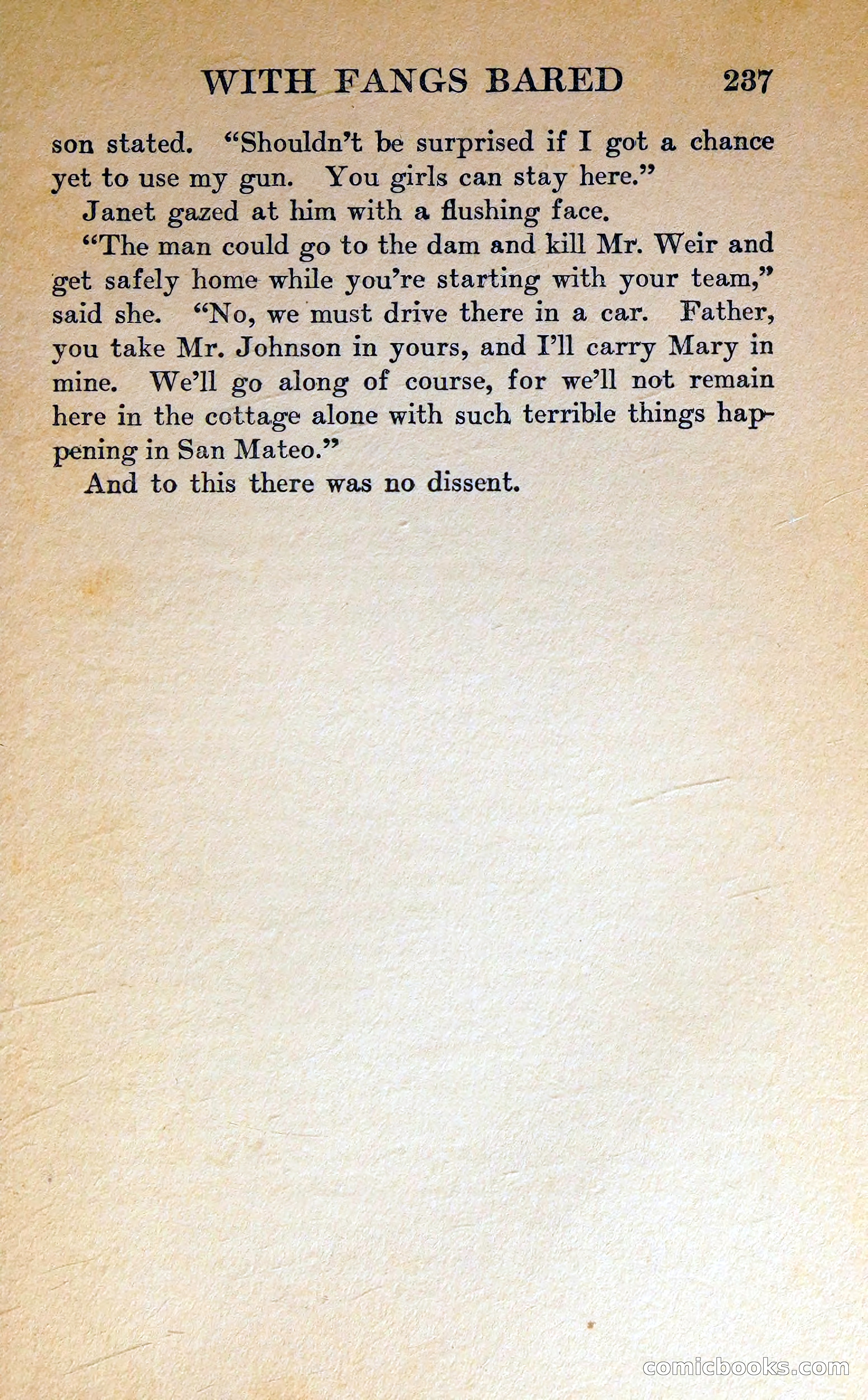 In the Shadow of the Hills — page 236 of 325