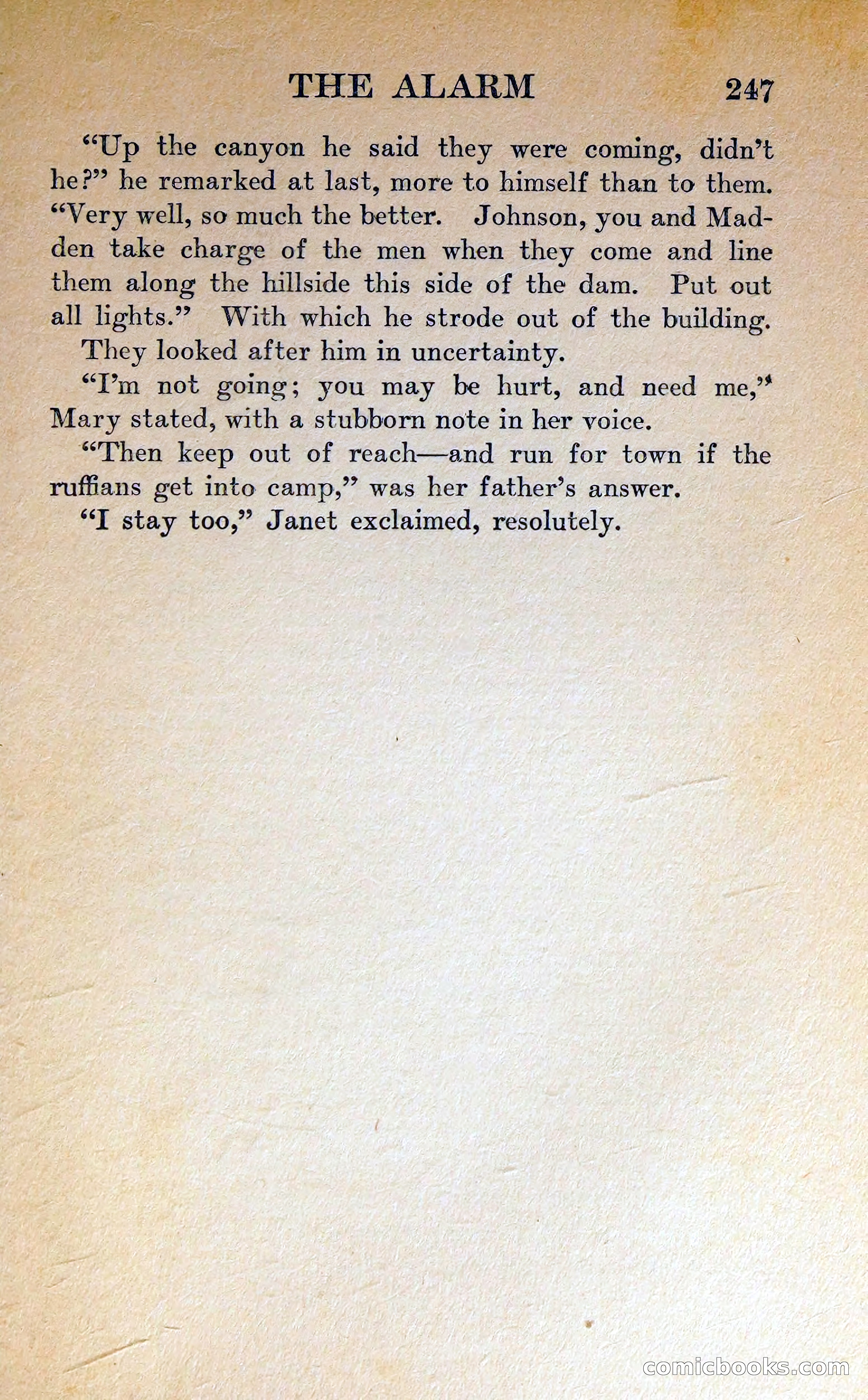 In the Shadow of the Hills — page 246 of 325