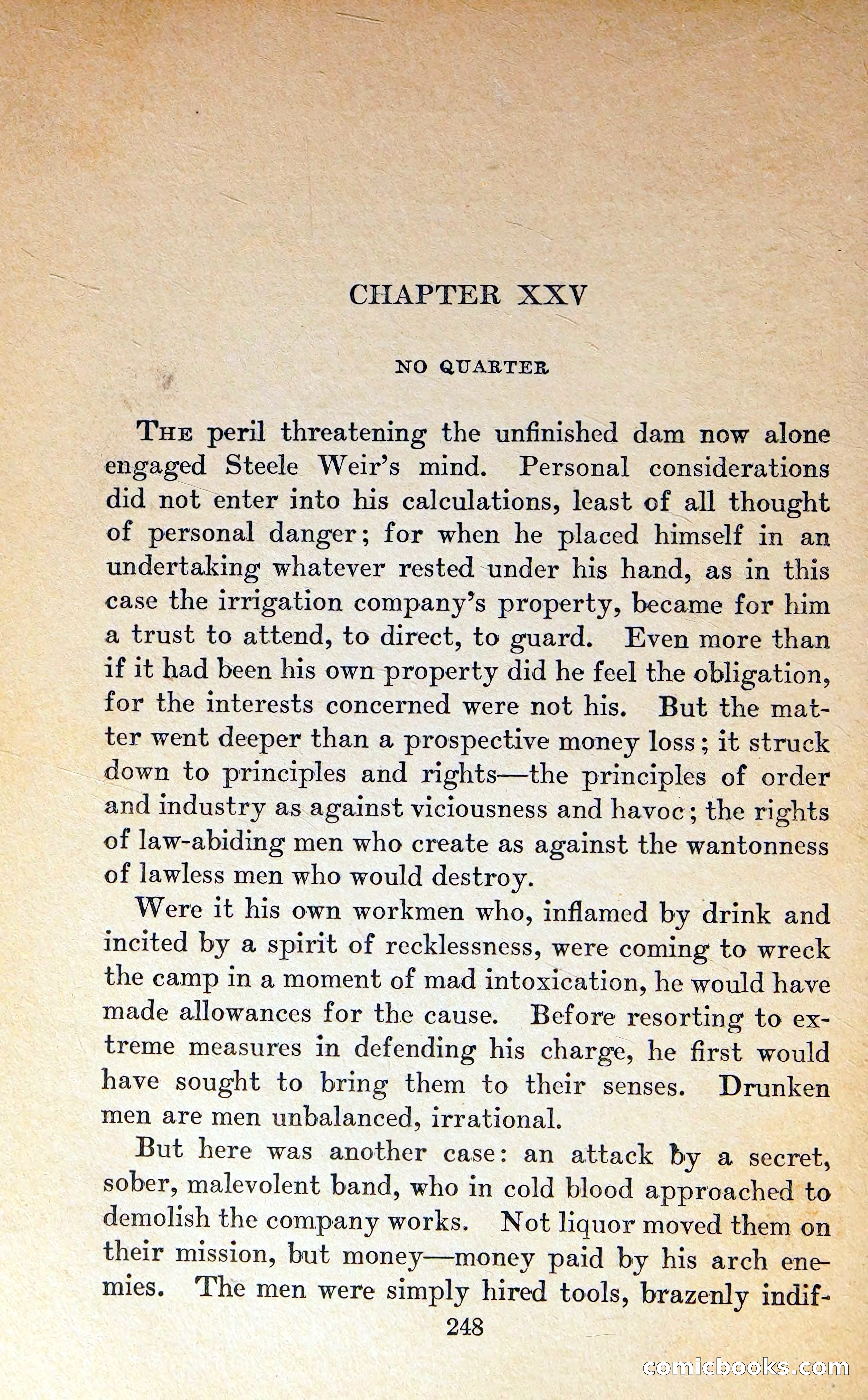 In the Shadow of the Hills — page 247 of 325