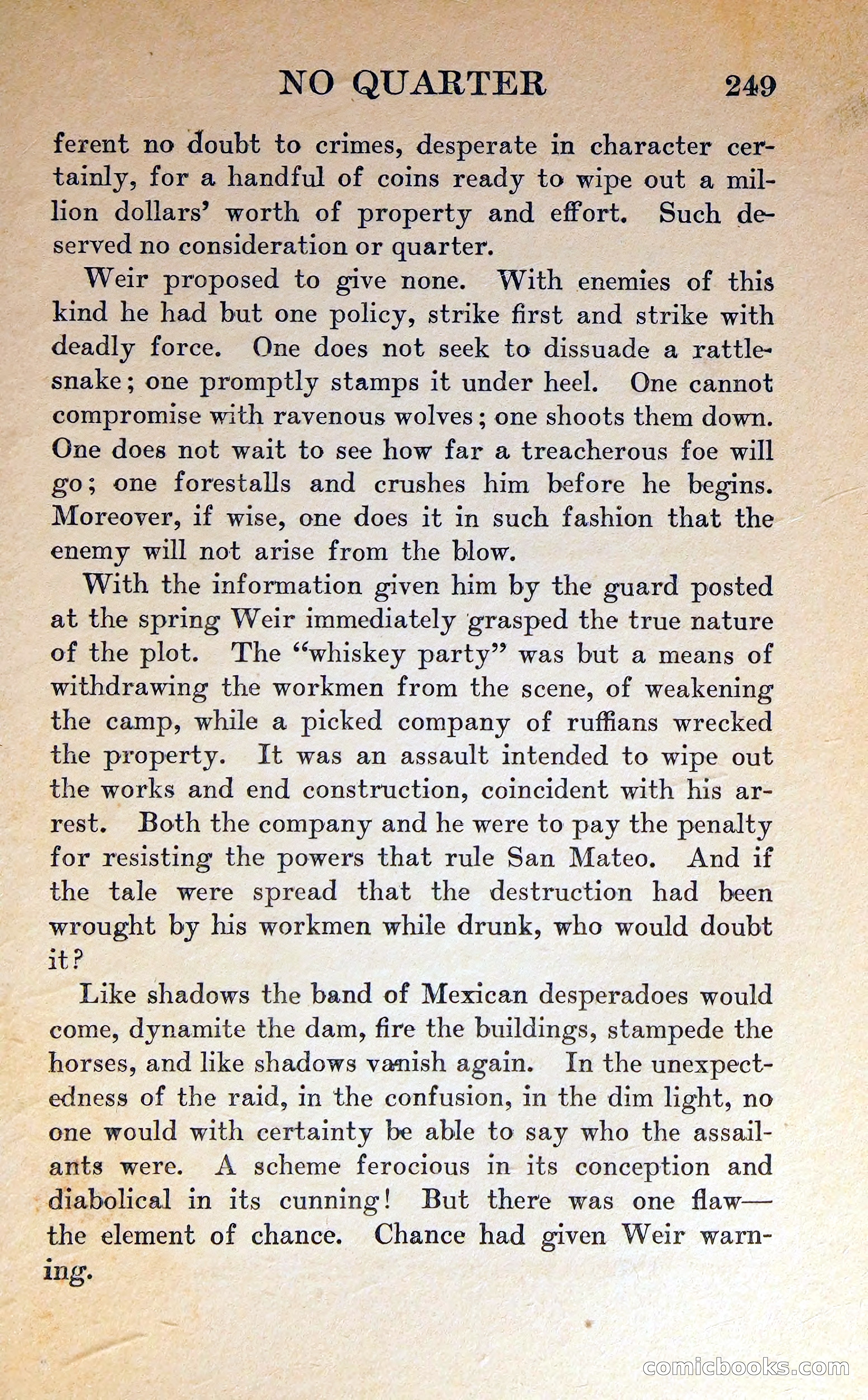 In the Shadow of the Hills — page 248 of 325