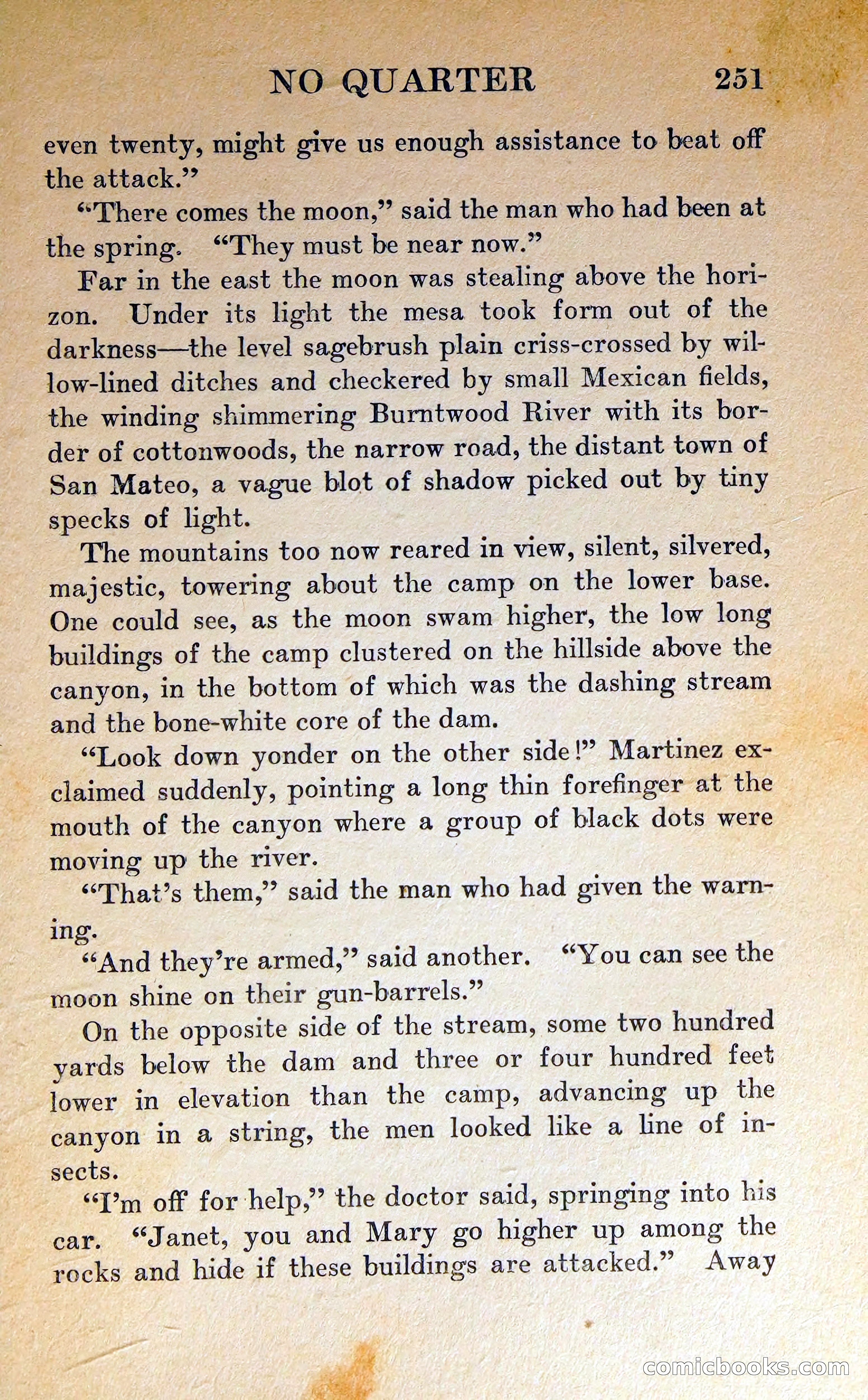 In the Shadow of the Hills — page 250 of 325