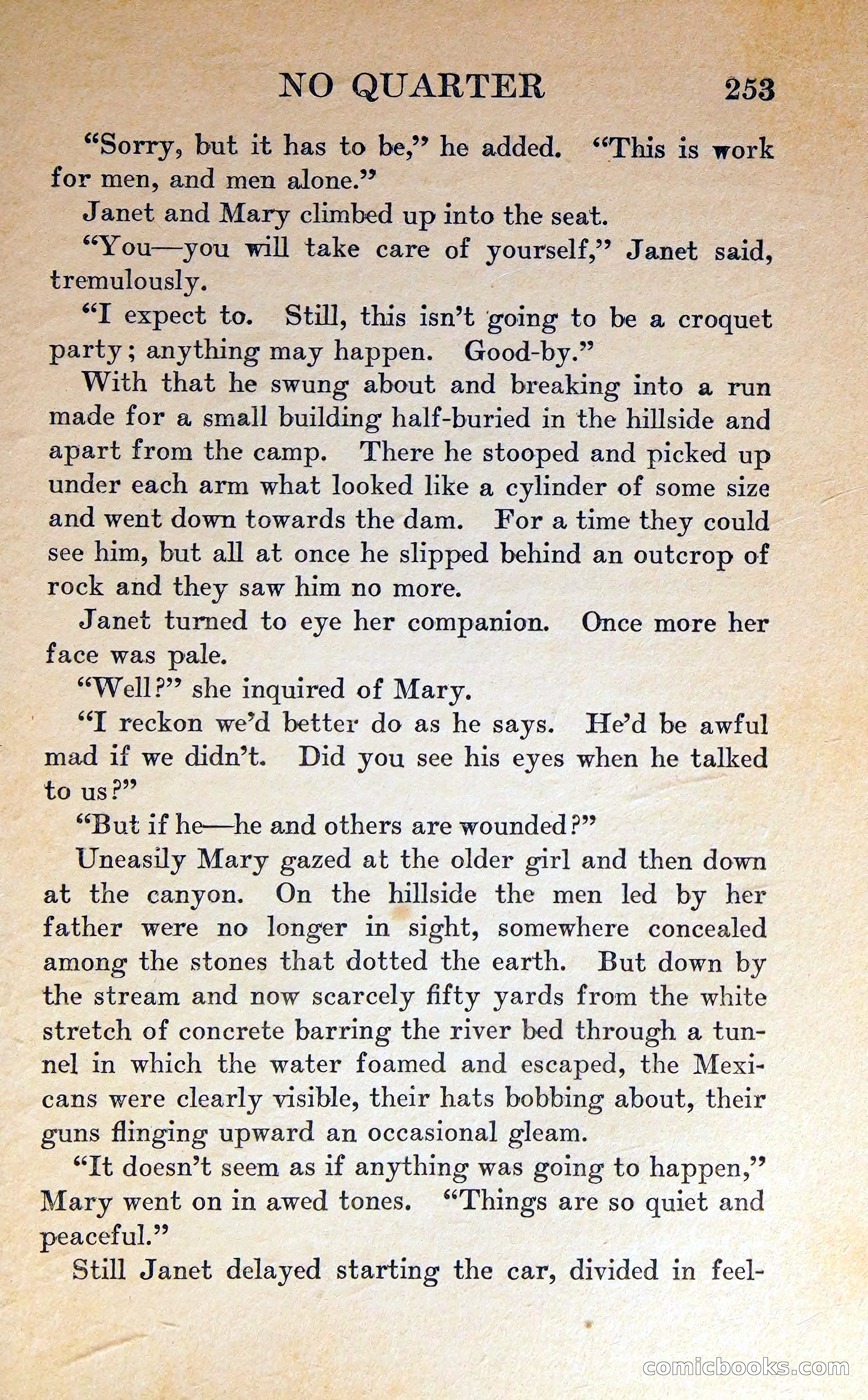 In the Shadow of the Hills — page 252 of 325
