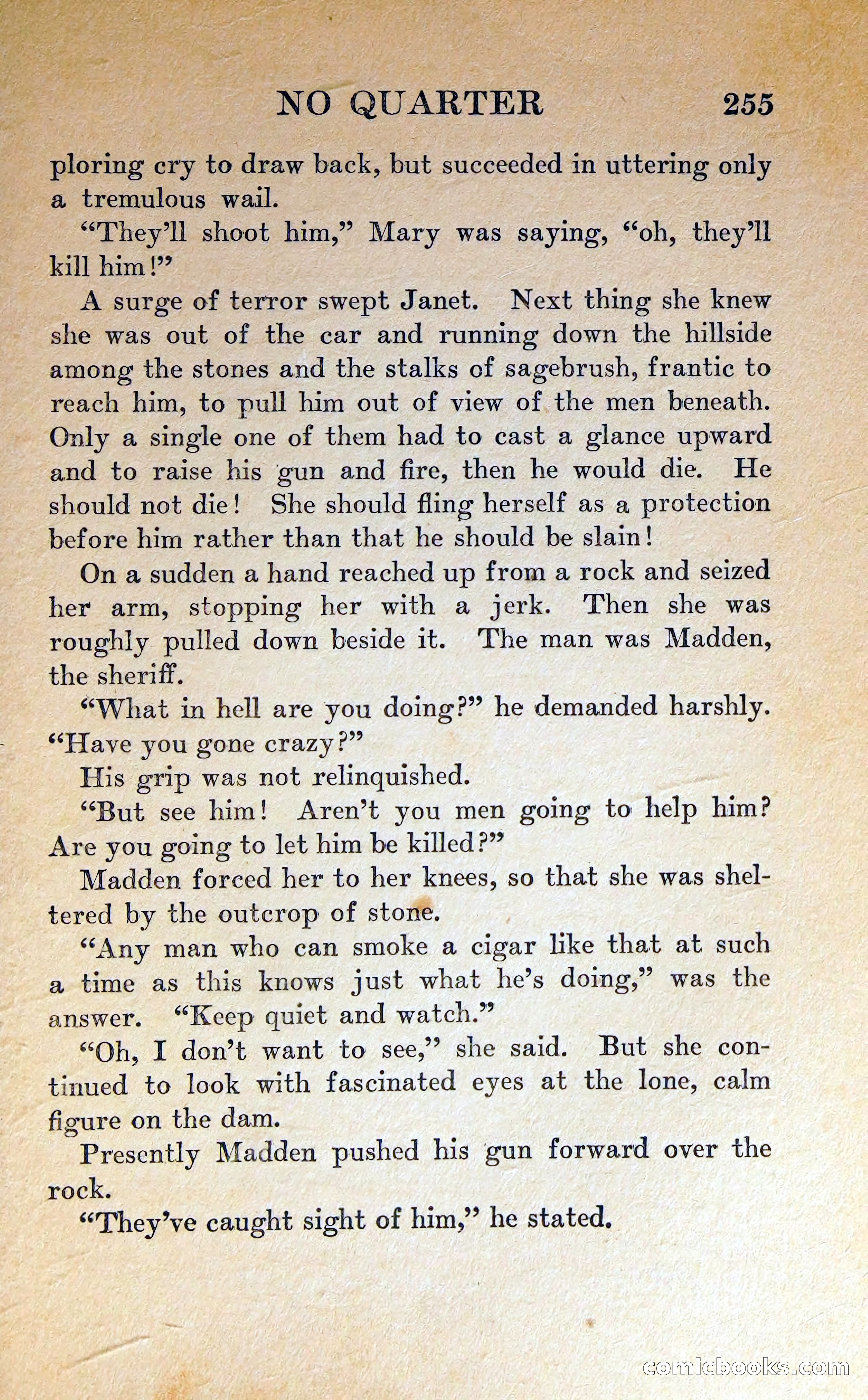 In the Shadow of the Hills — page 254 of 325