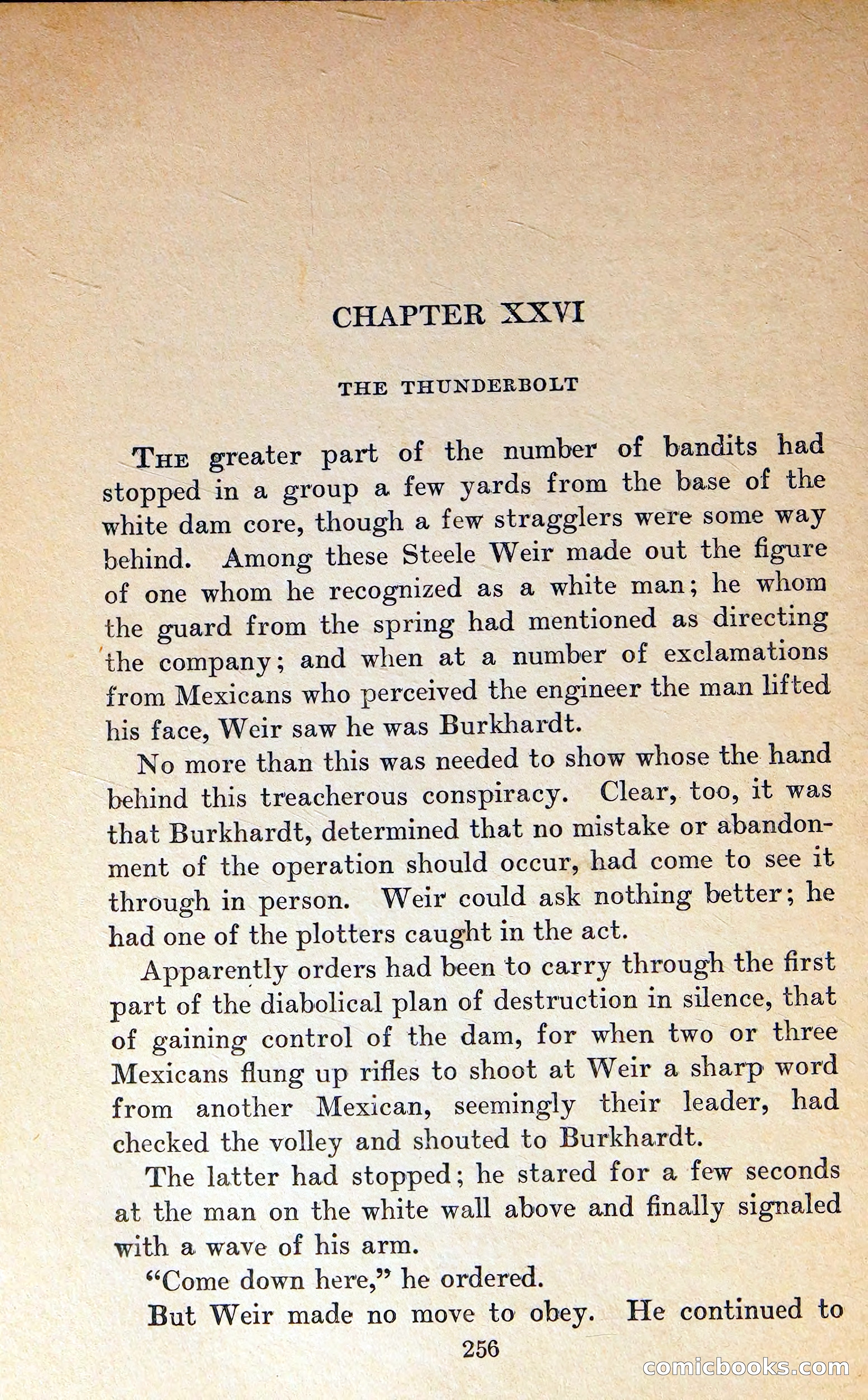 In the Shadow of the Hills — page 255 of 325
