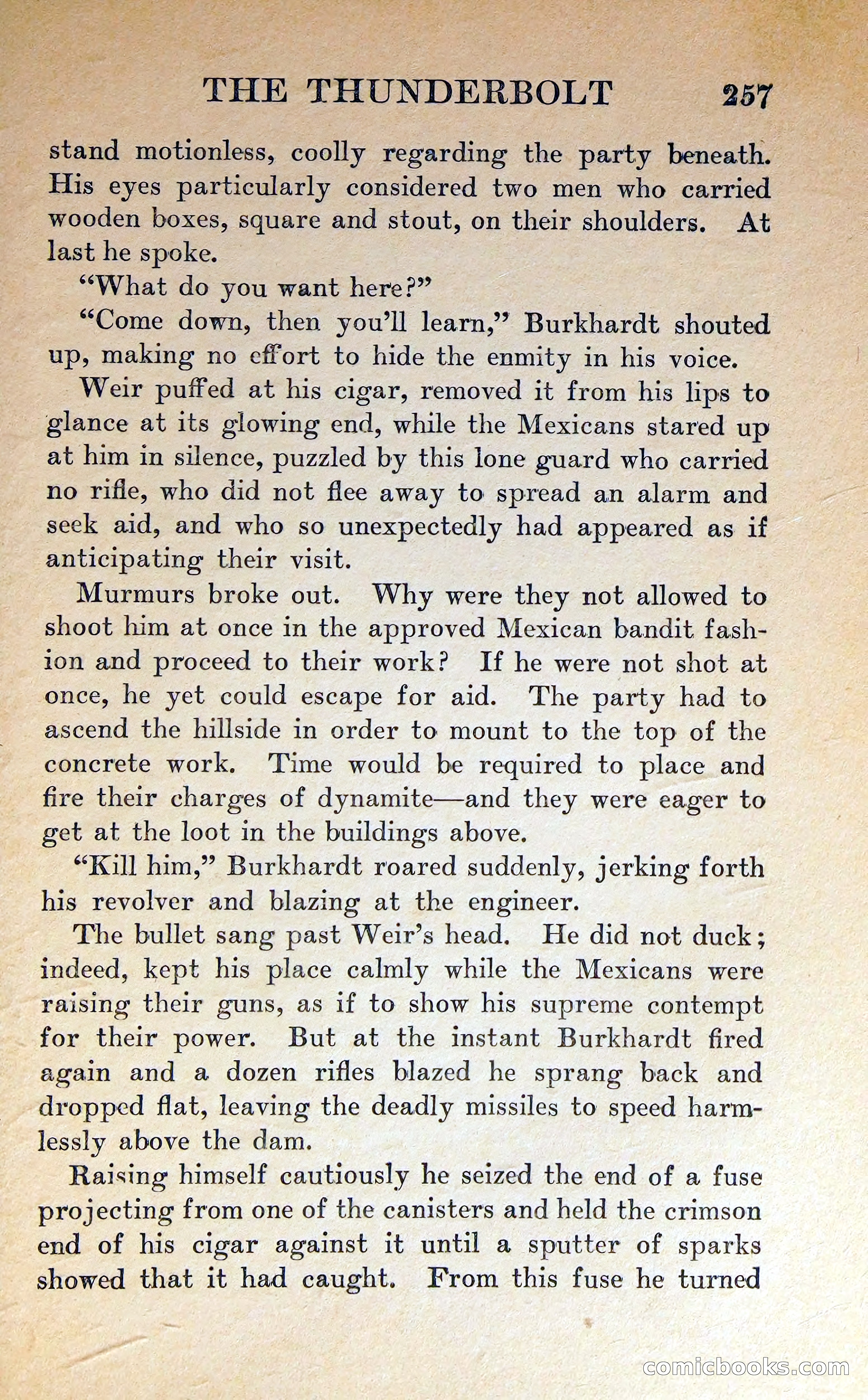 In the Shadow of the Hills — page 256 of 325
