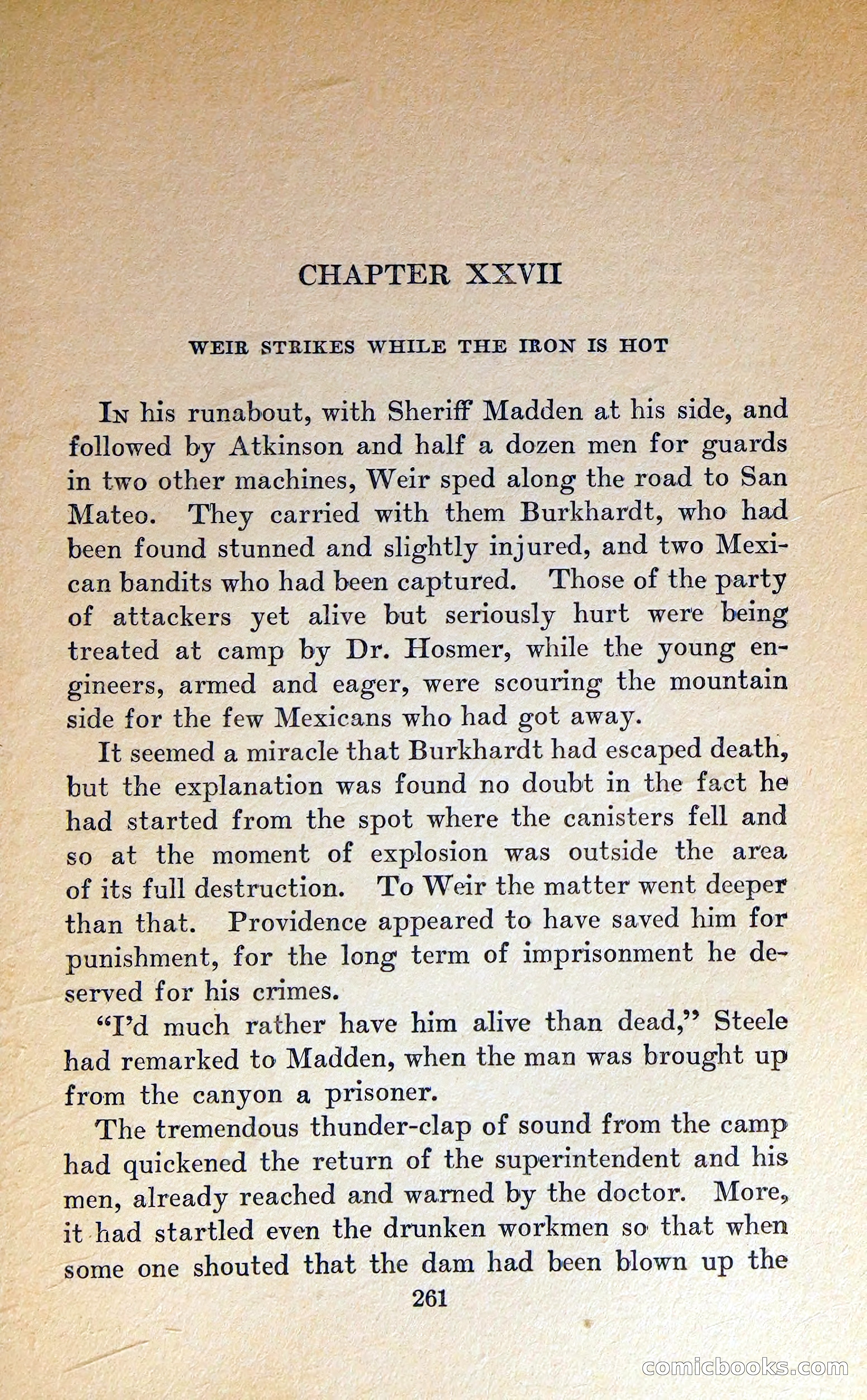 In the Shadow of the Hills — page 260 of 325