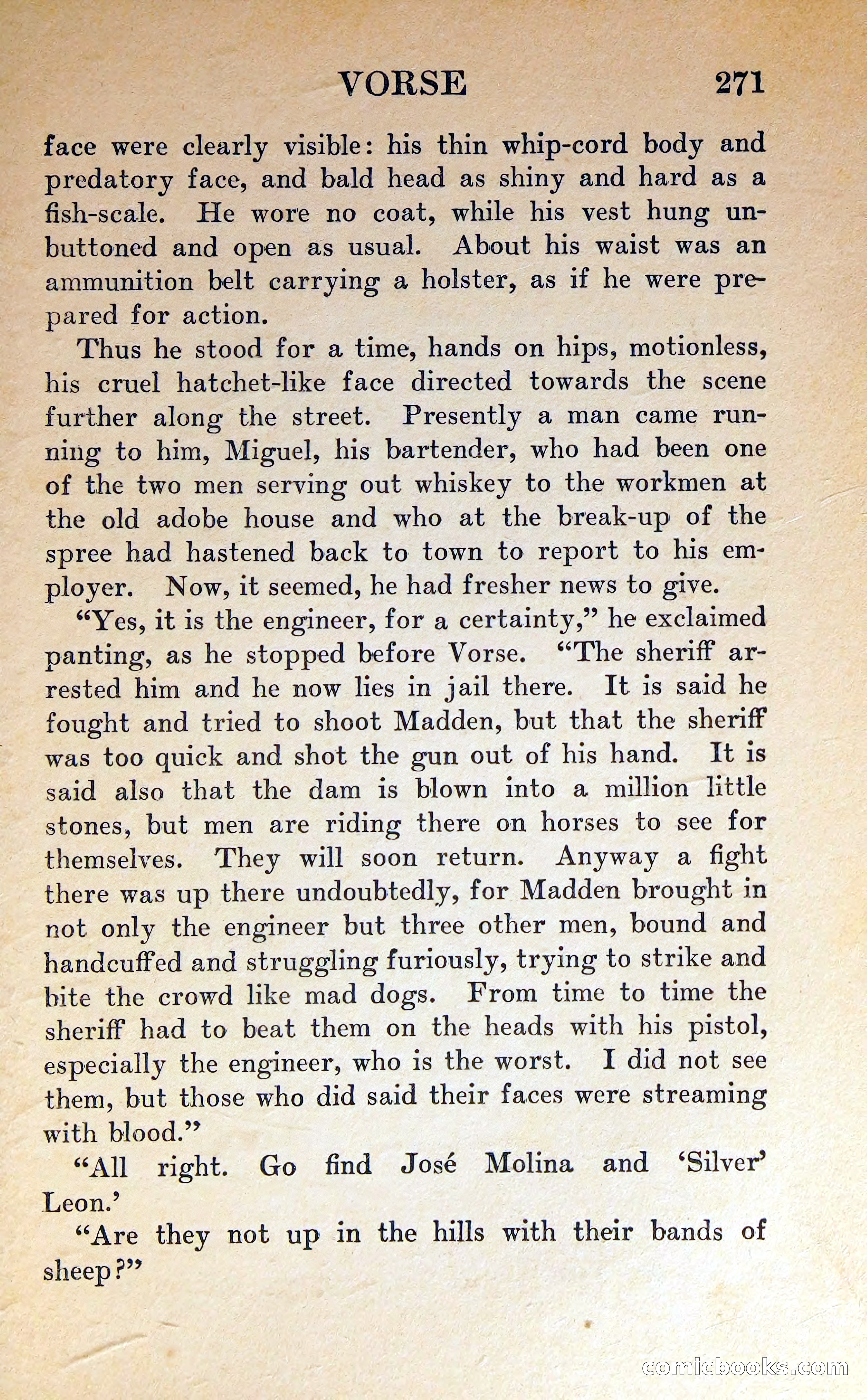 In the Shadow of the Hills — page 270 of 325