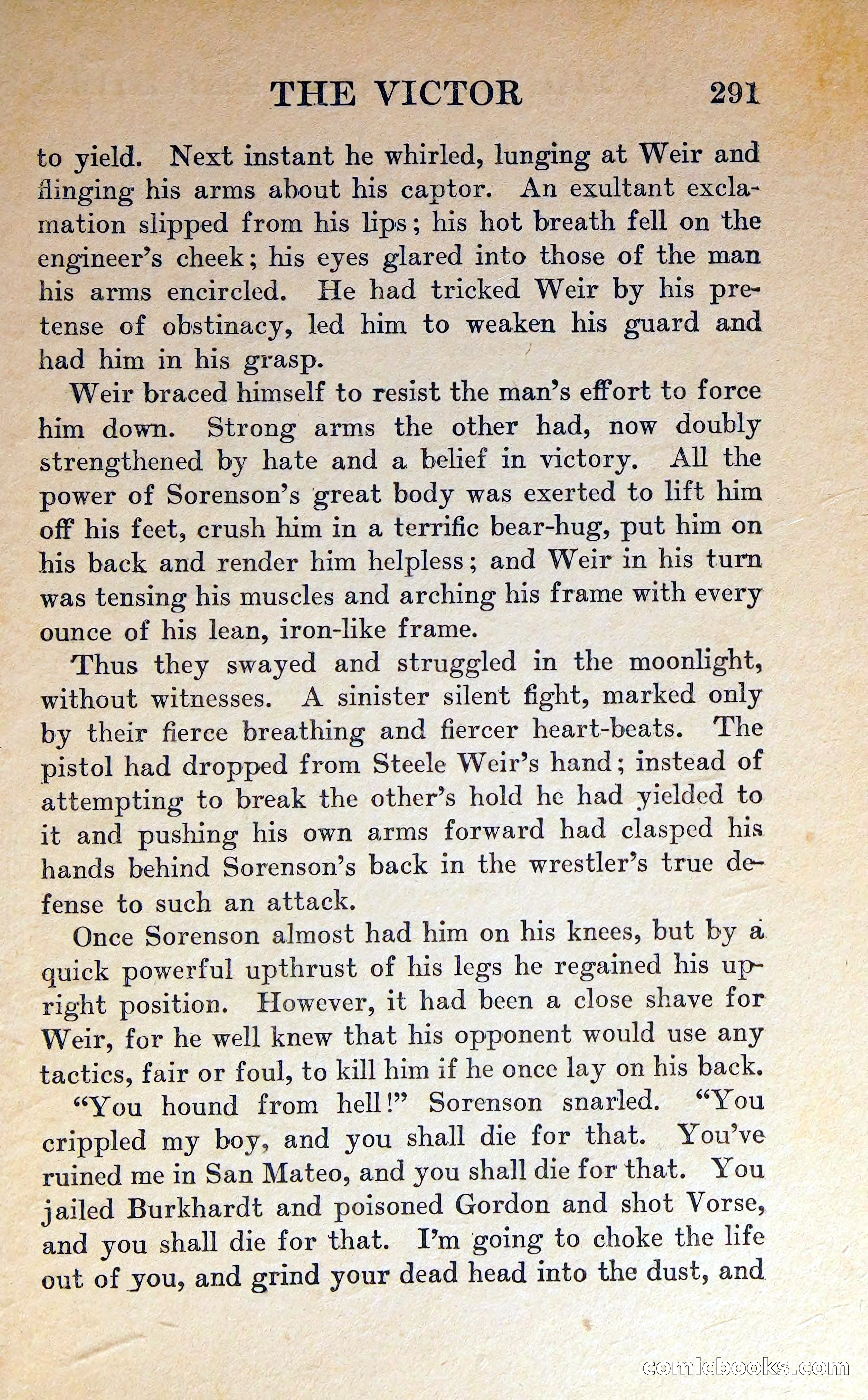 In the Shadow of the Hills — page 290 of 325