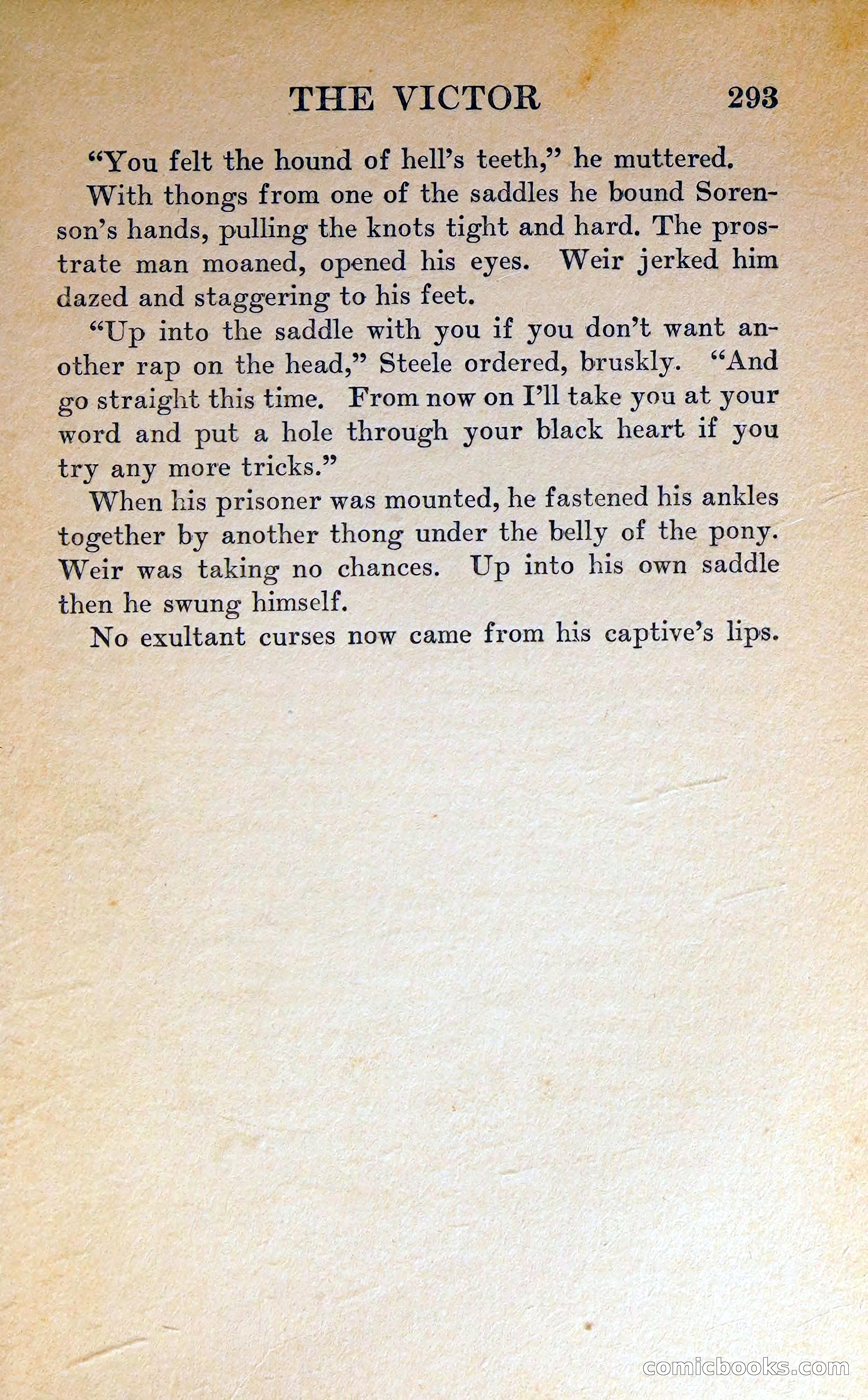 In the Shadow of the Hills — page 292 of 325