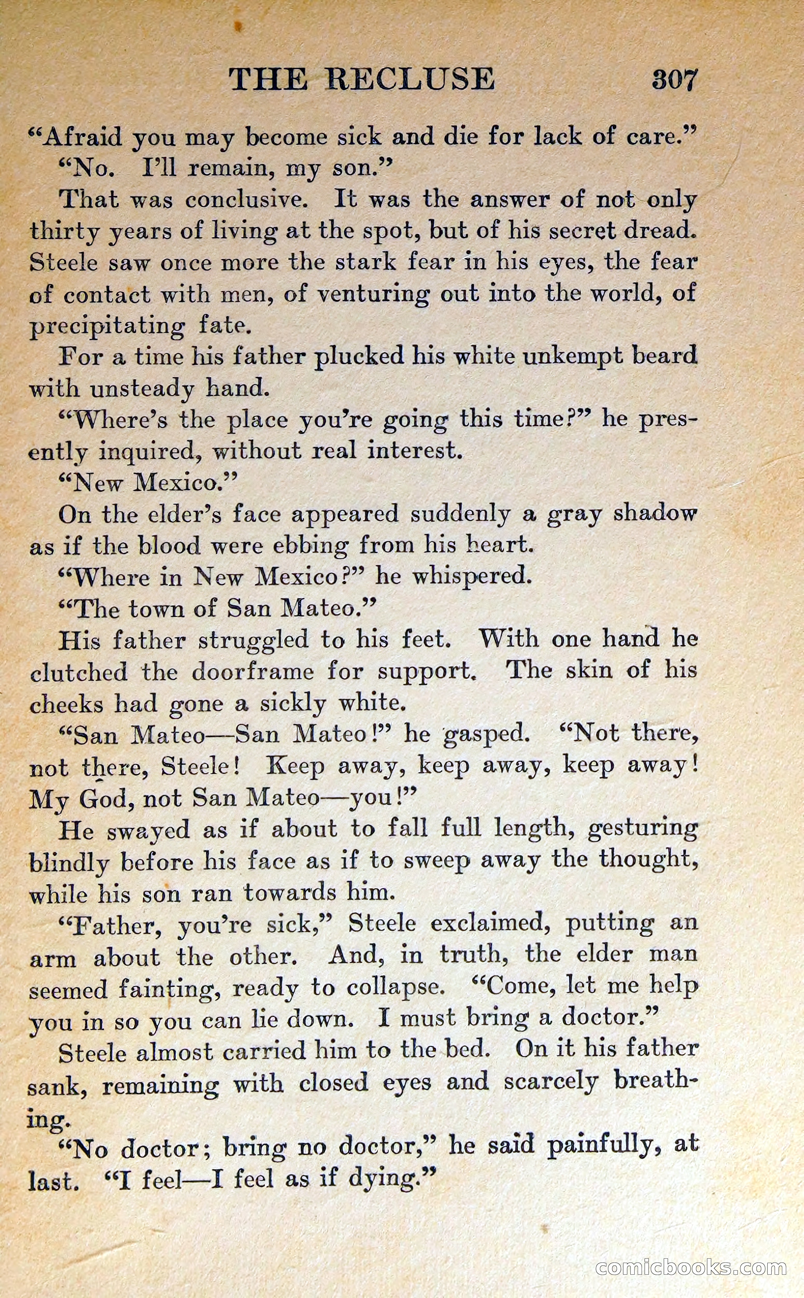 In the Shadow of the Hills — page 306 of 325