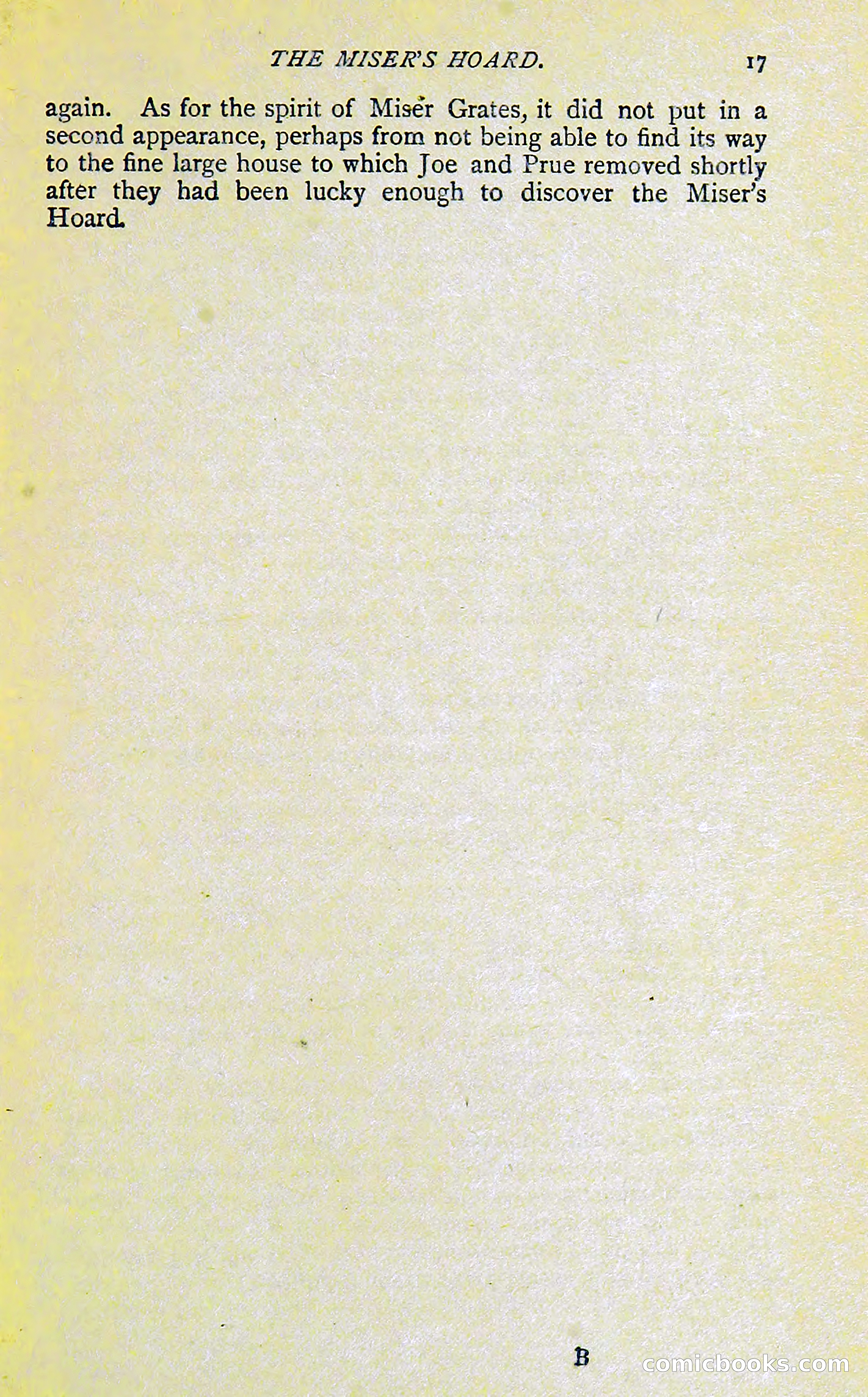 New Detective Stories by Sir Gilbert Campbell — page 19 of 132