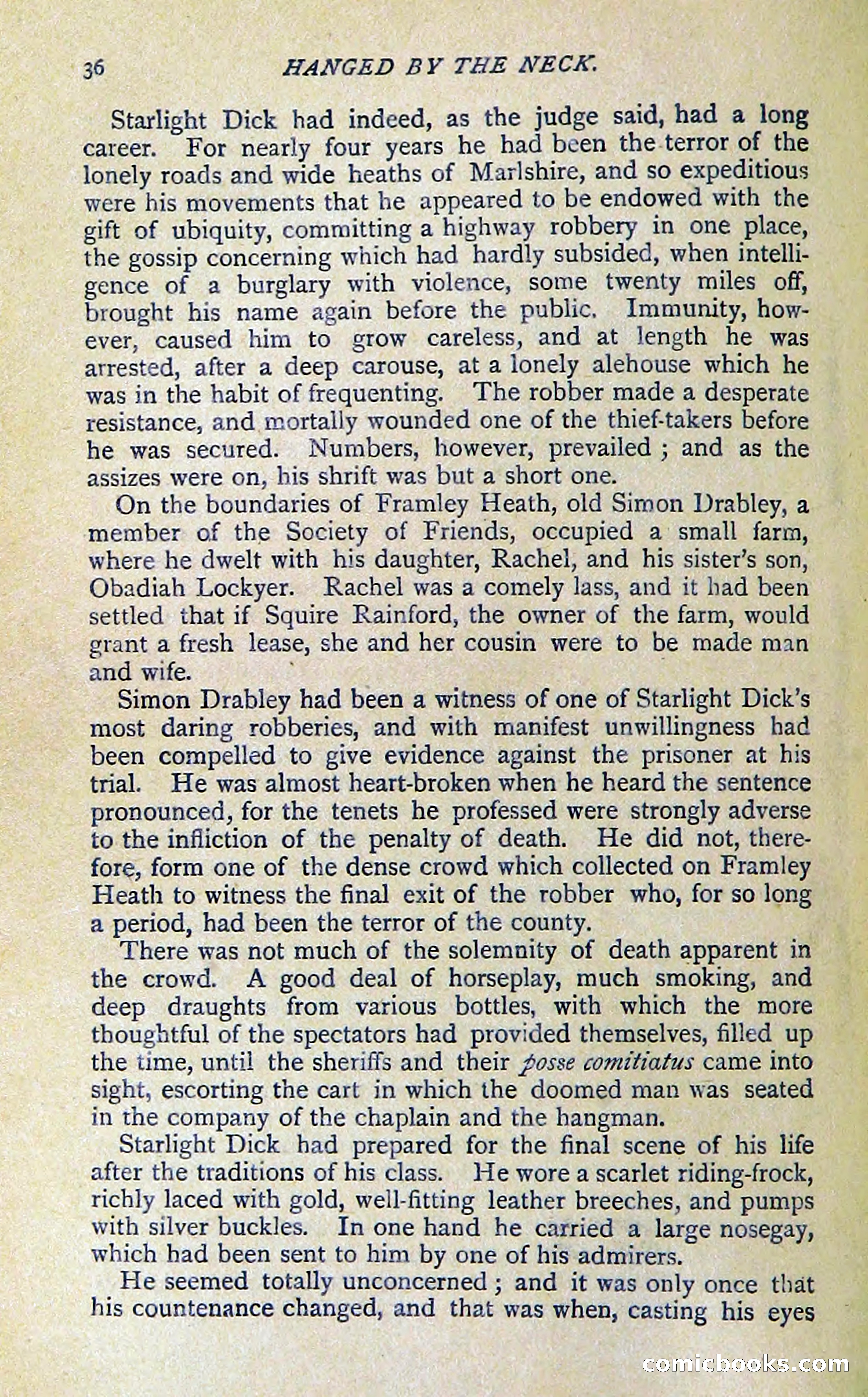 New Detective Stories by Sir Gilbert Campbell — page 38 of 132