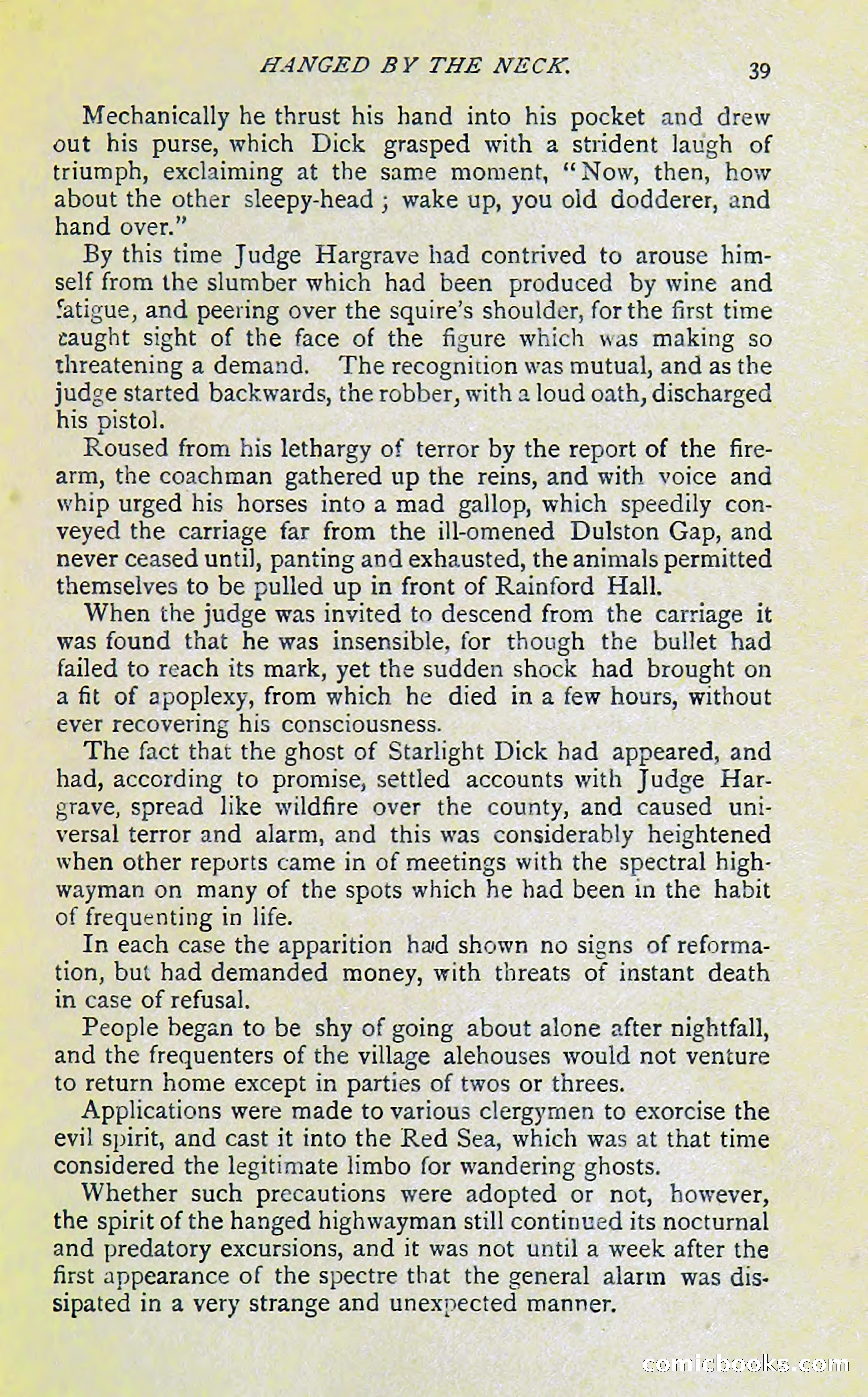 New Detective Stories by Sir Gilbert Campbell — page 41 of 132