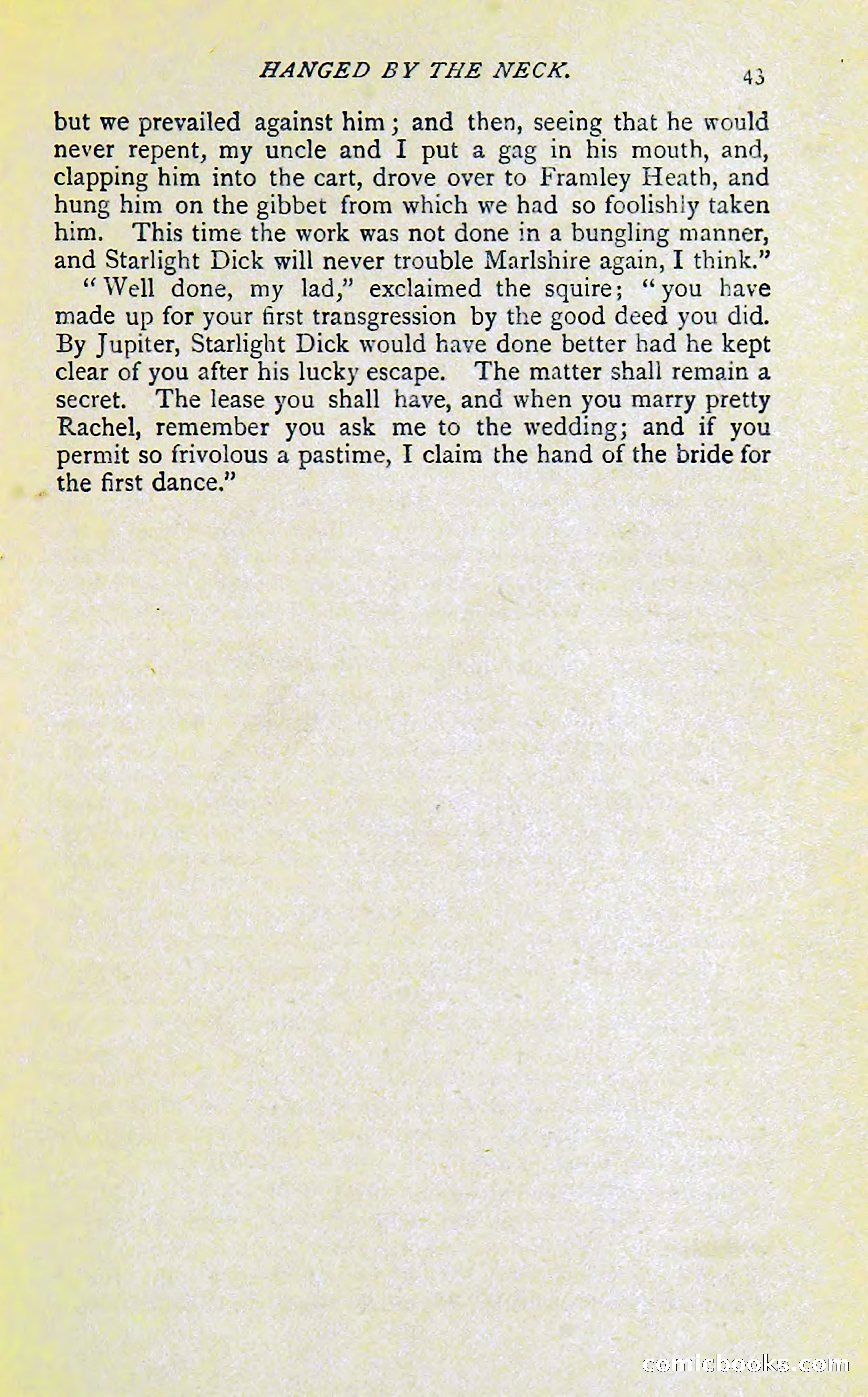 New Detective Stories by Sir Gilbert Campbell — page 45 of 132